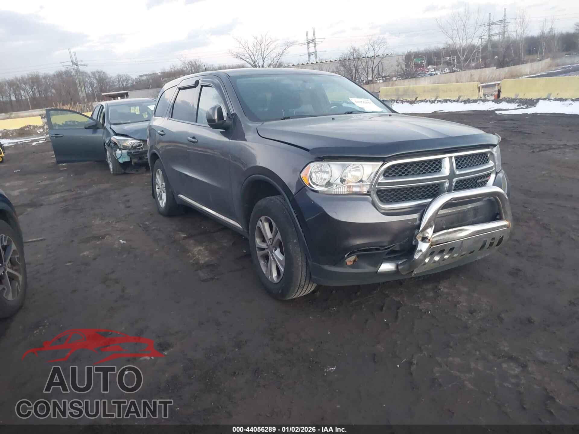 DODGE DURANGO 2013 - 1C4RDJAG2DC695325