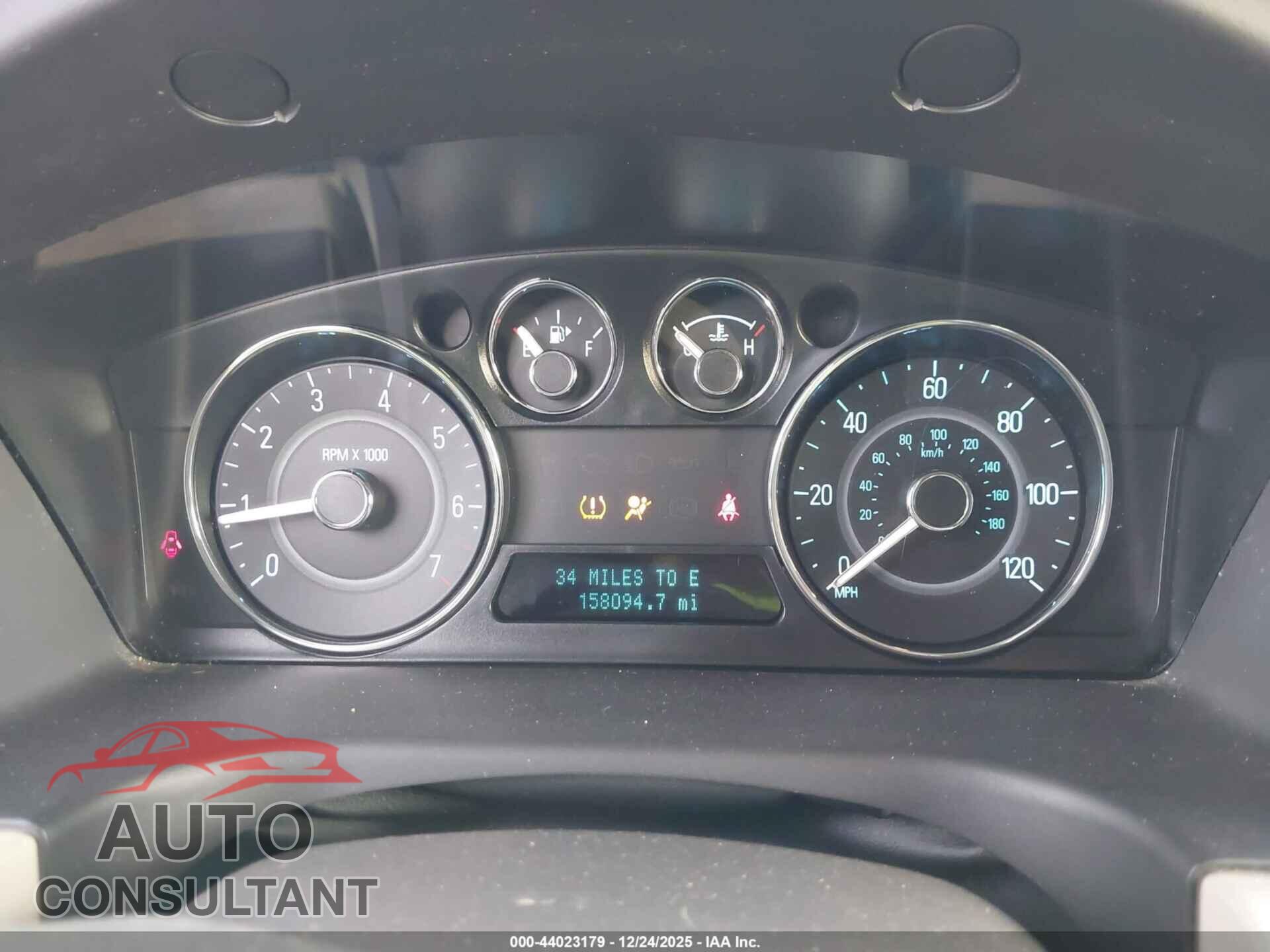 FORD FLEX 2011 - 2FMGK5BCXBBD24129