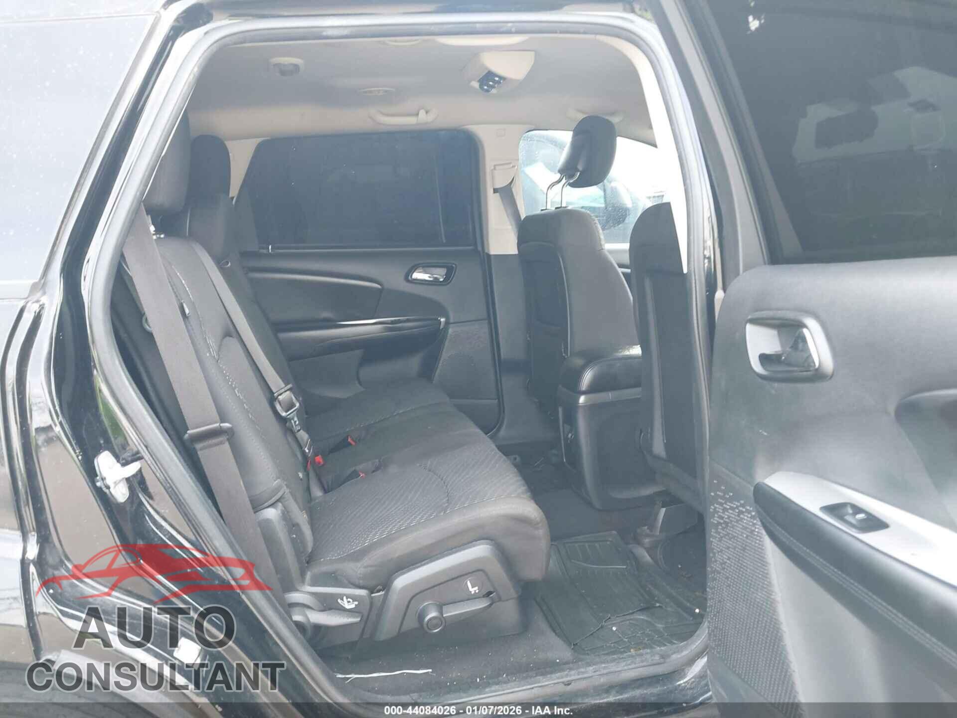 DODGE JOURNEY 2015 - 3C4PDCAB6FT592696