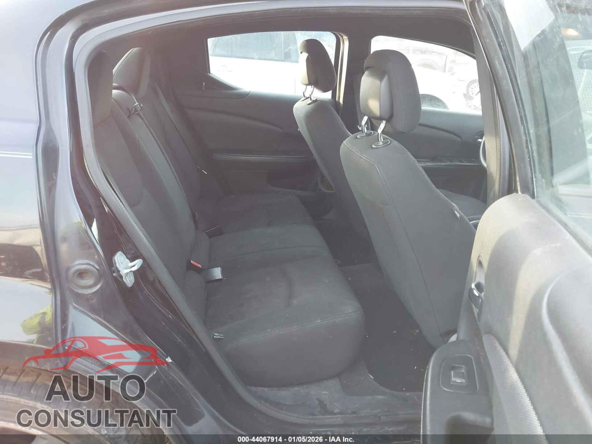 DODGE AVENGER 2013 - 1C3CDZAG2DN554879