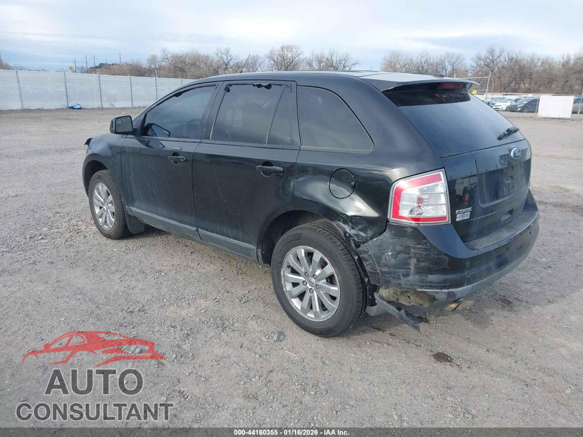 FORD EDGE 2010 - 2FMDK4JC2ABB52871