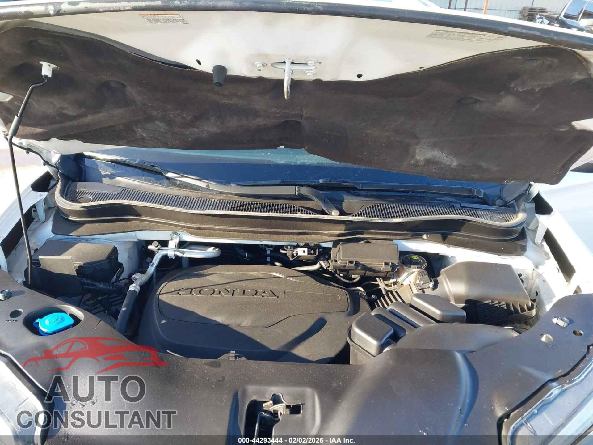 HONDA RIDGELINE 2020 - 5FPYK3F52LB020345