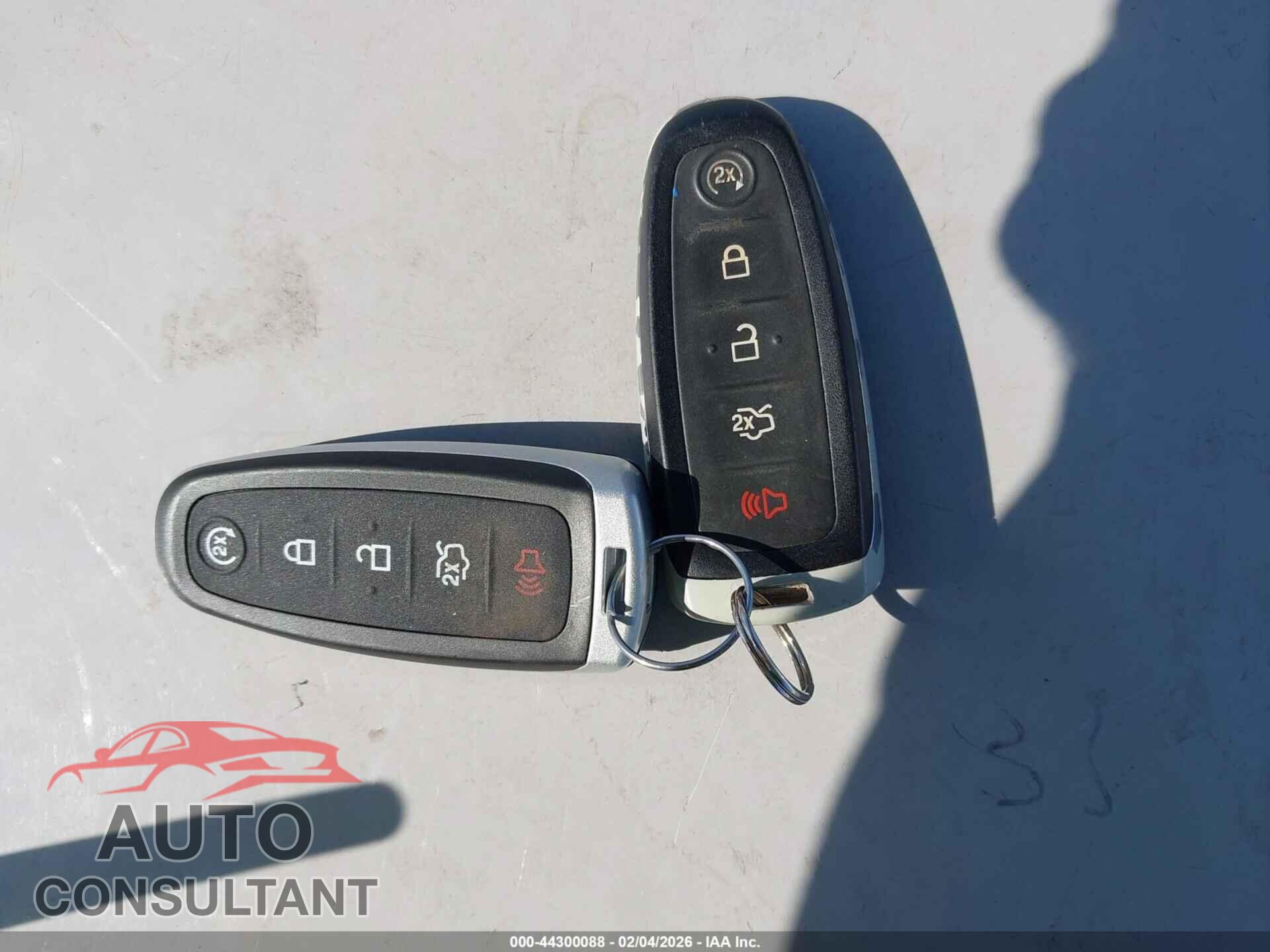 FORD FLEX 2014 - 2FMGK5D86EBD23346