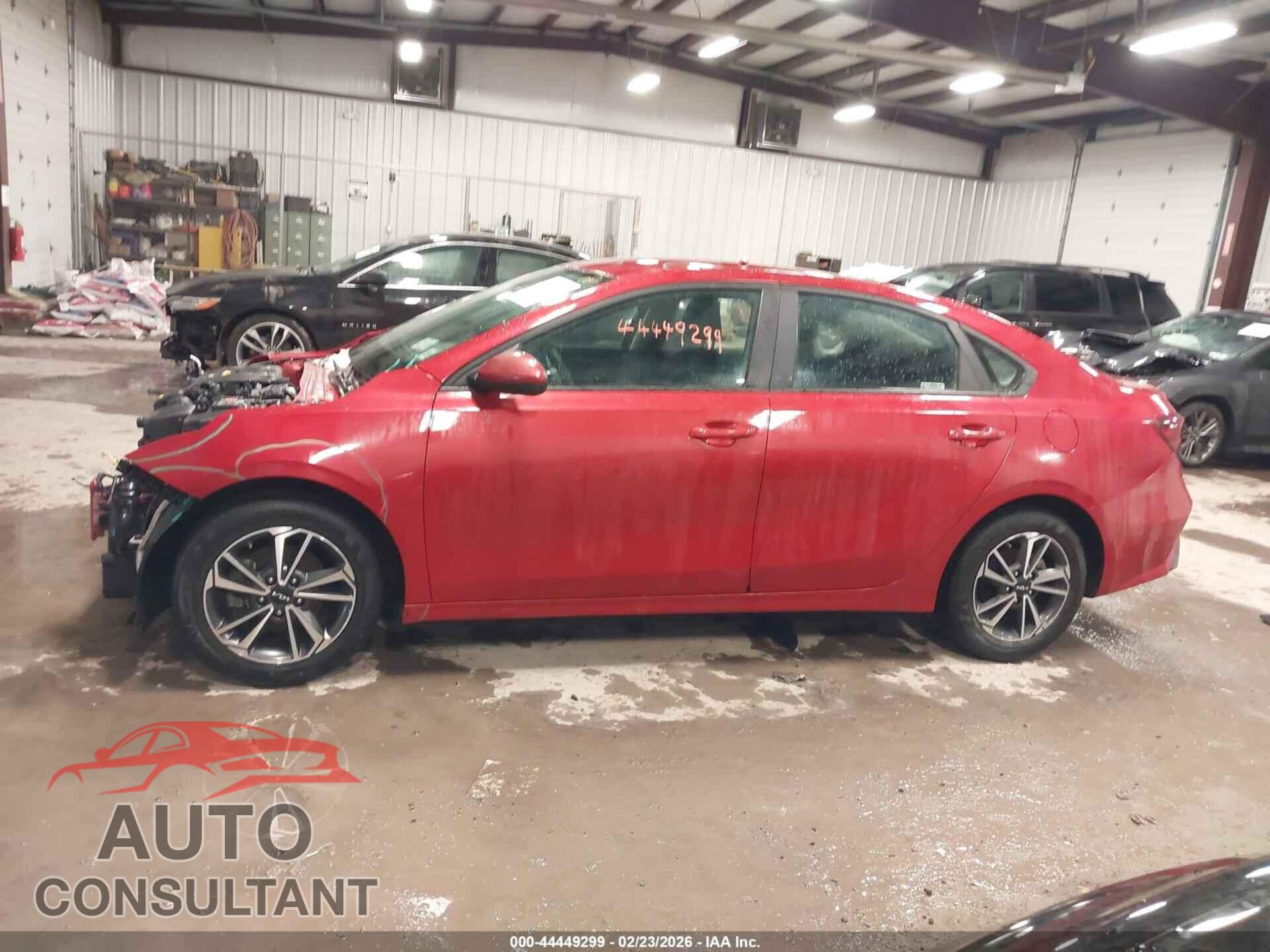 KIA FORTE 2022 - 3KPF24AD6NE496904