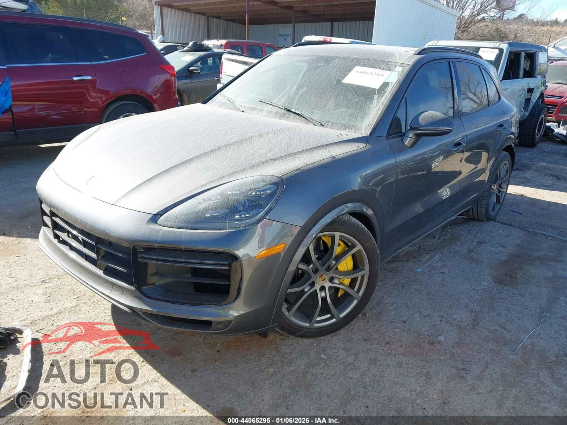 PORSCHE CAYENNE 2019 - WP1AF2AY5KDA80649