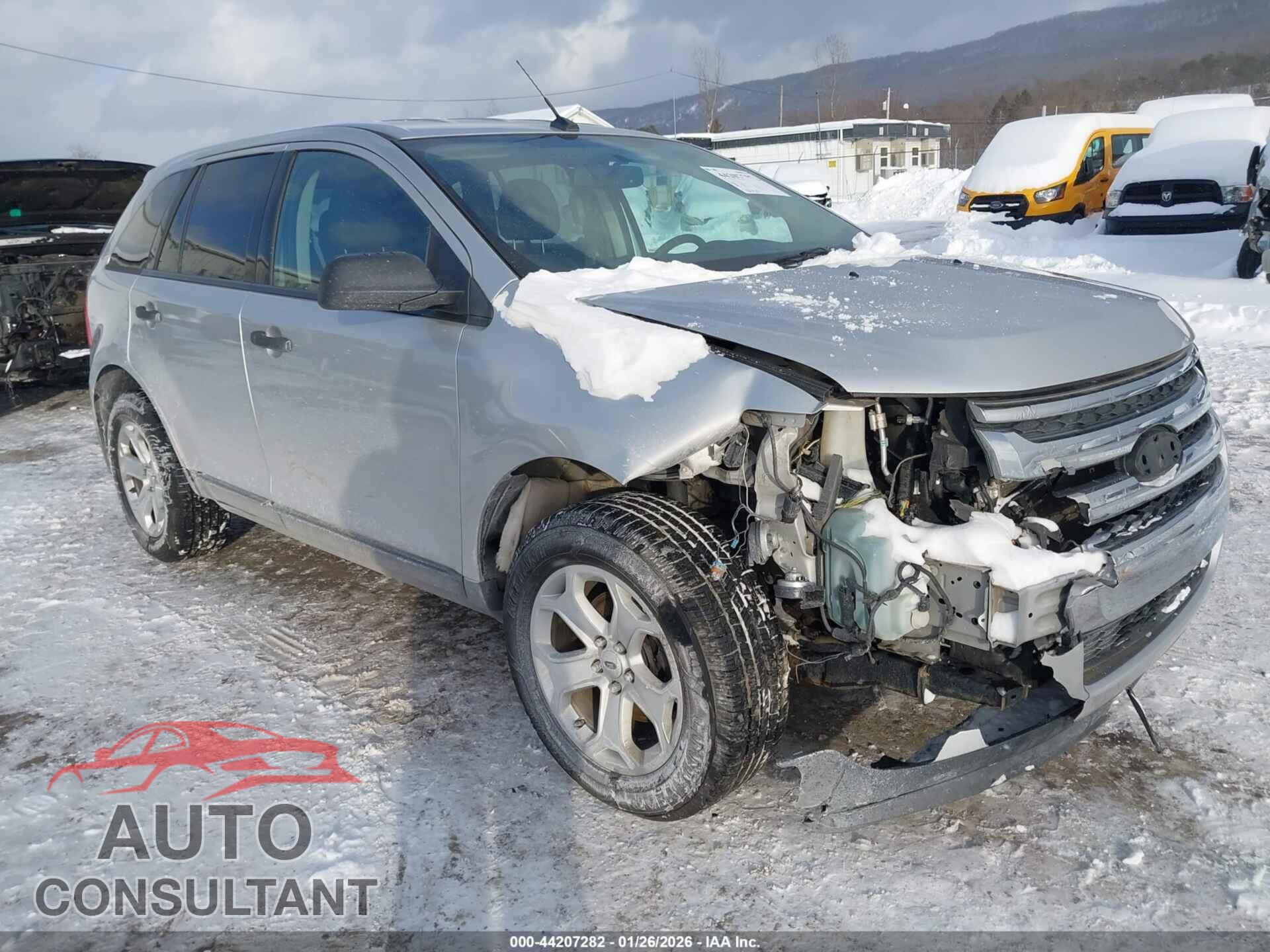 FORD EDGE 2013 - 2FMDK4GC8DBC60780