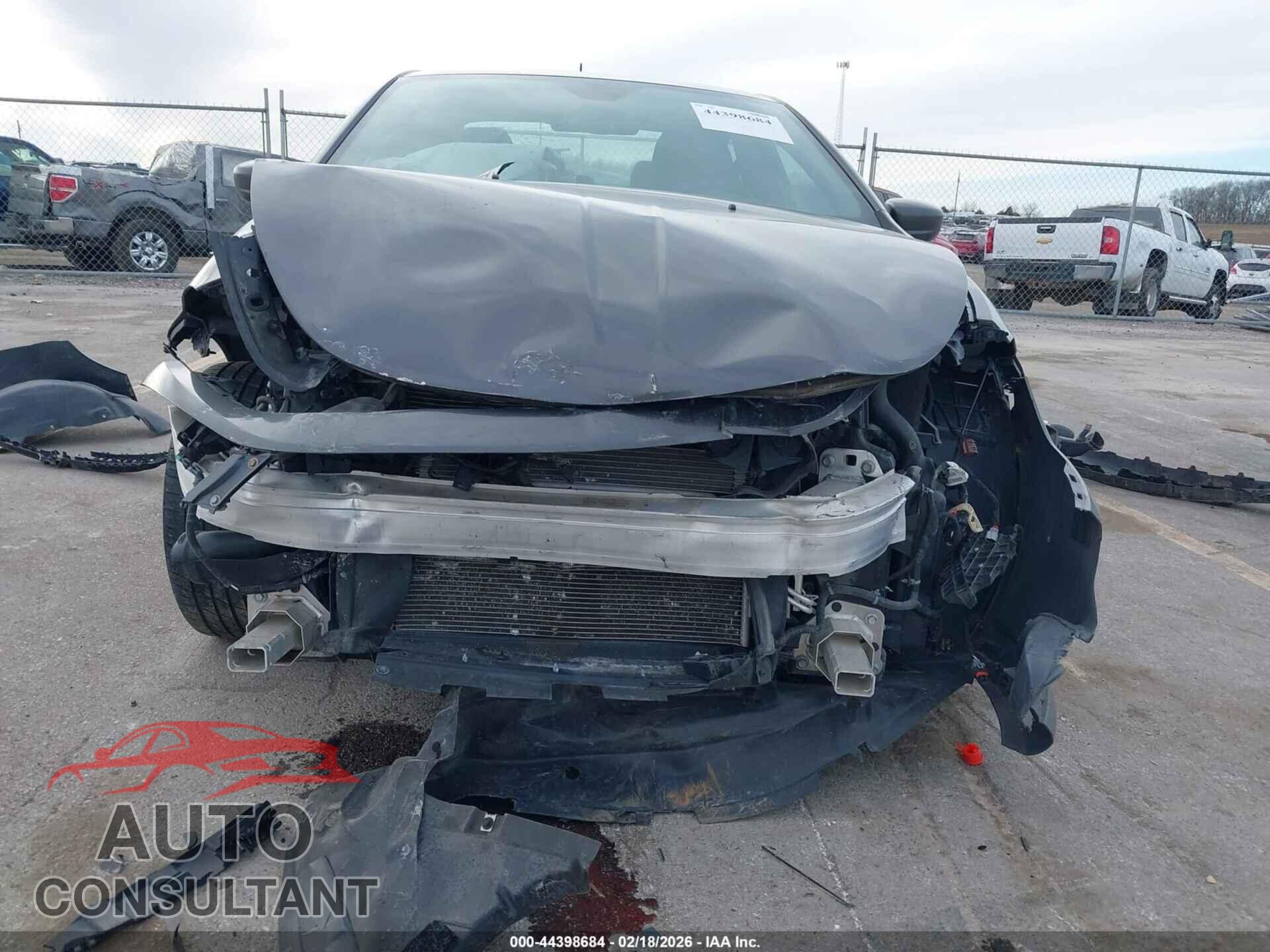 DODGE DART 2015 - 1C3CDFBB9FD267176