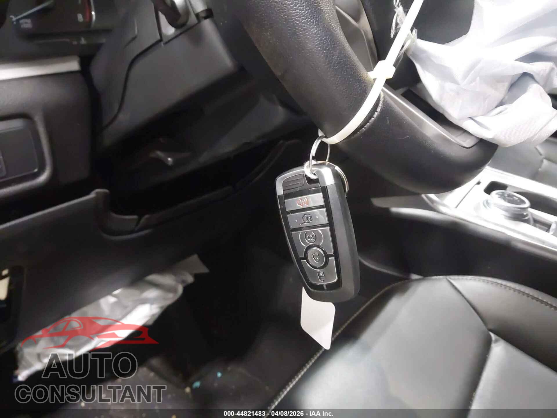 FORD EXPLORER 2022 - 1FMSK8DH2NGC39271