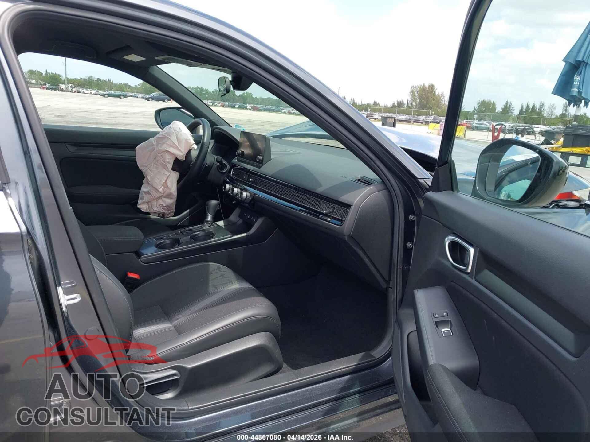 HONDA CIVIC 2026 - 2HGFE2F55TH525941