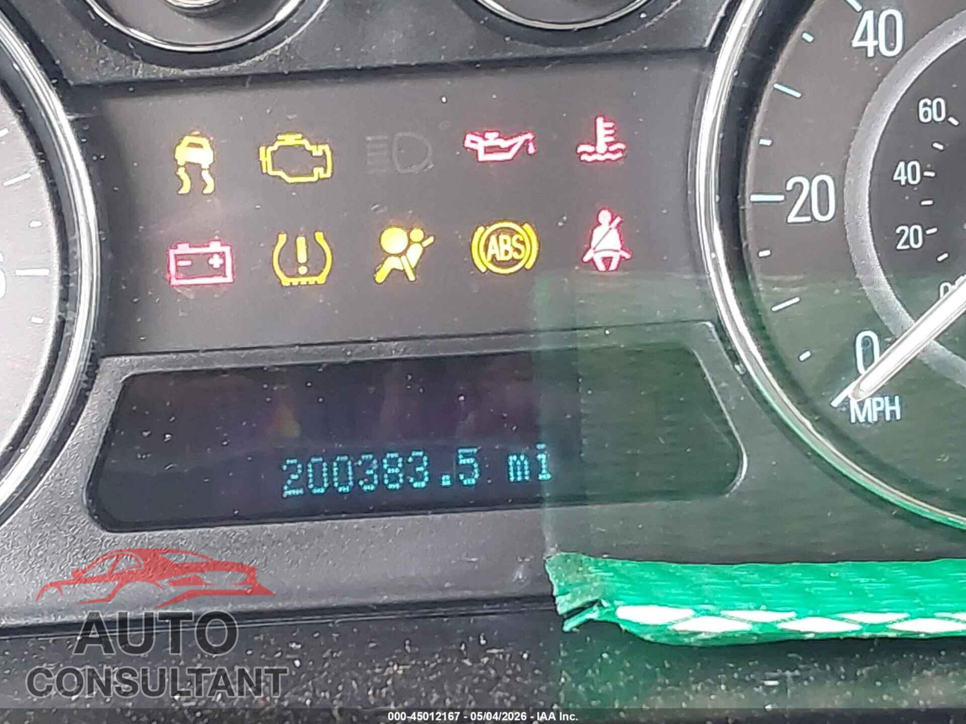 FORD FLEX 2010 - 2FMGK5CC3ABA24929