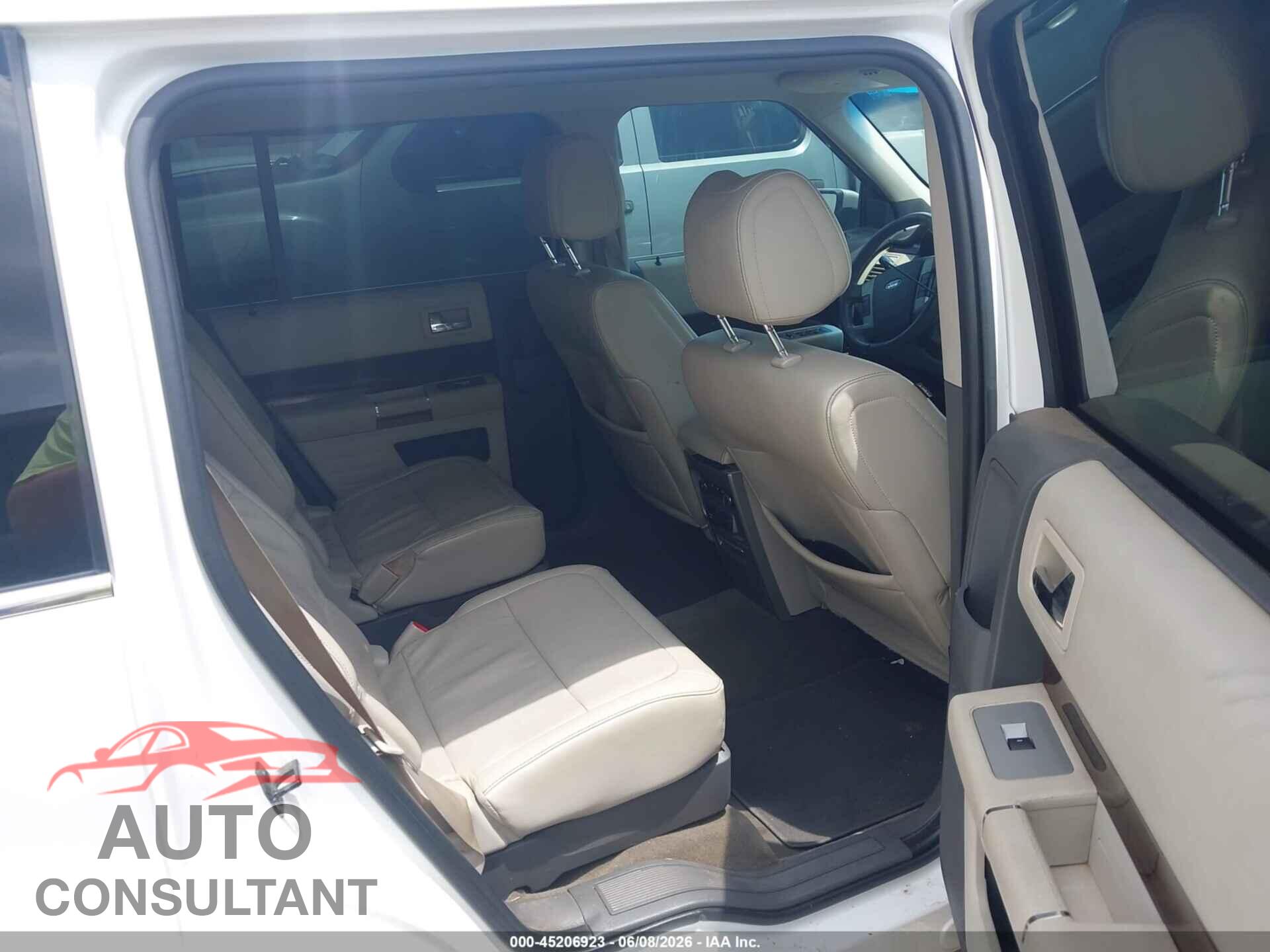 FORD FLEX 2012 - 2FMGK5CC0CBD07419