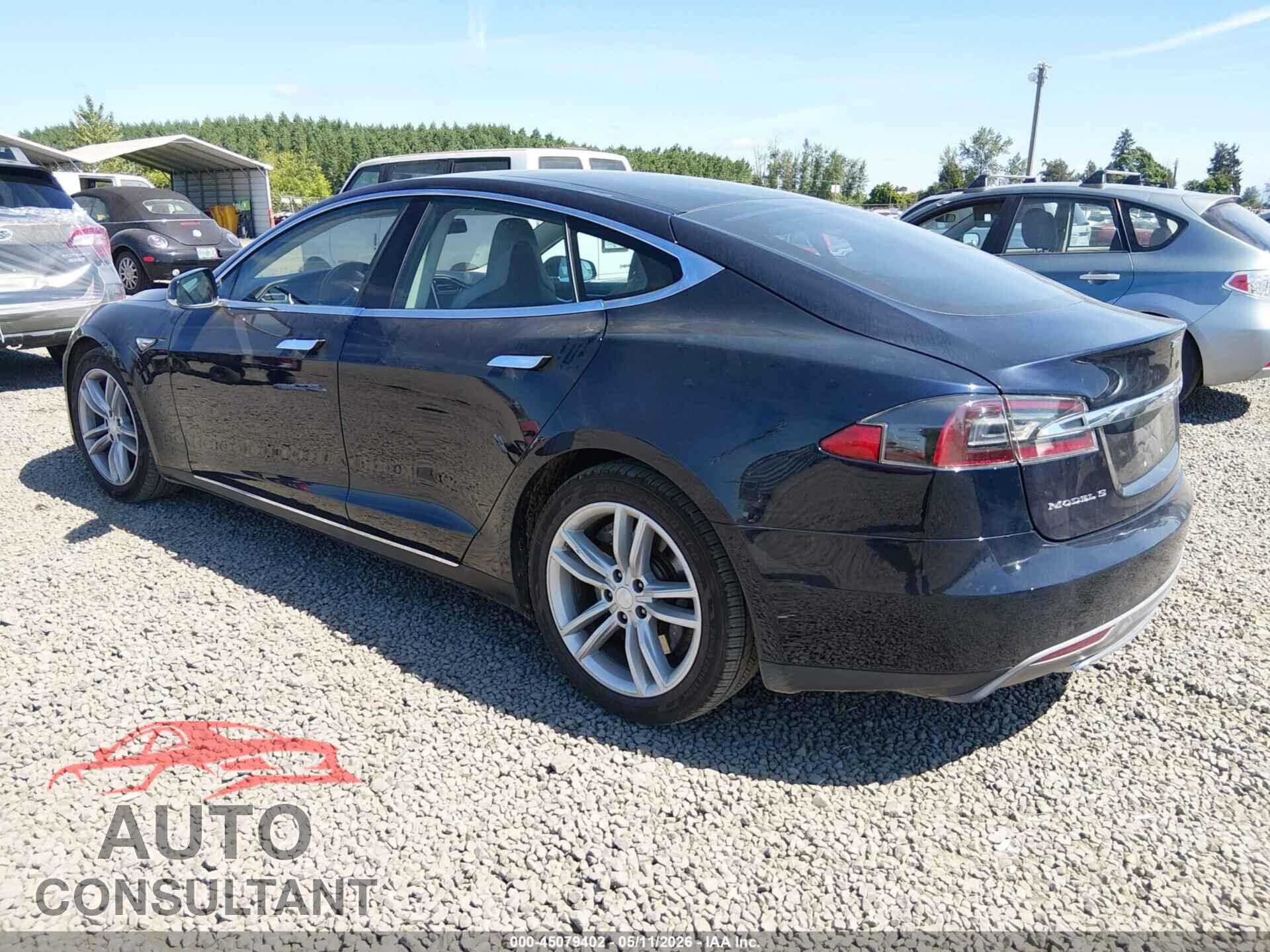 TESLA MODEL S 2014 - 5YJSA1H14EFP31998