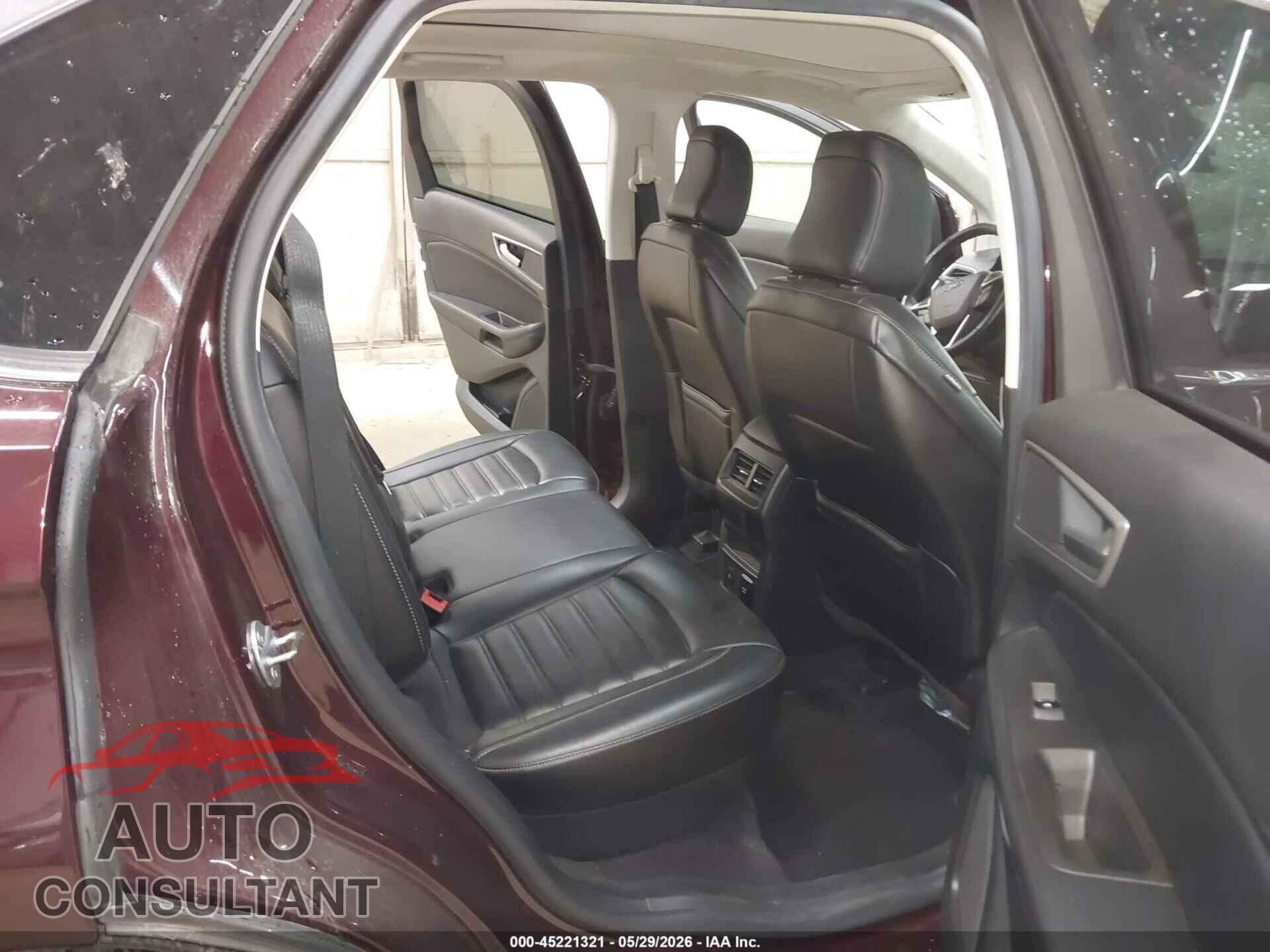 FORD EDGE 2023 - 2FMPK4J95PBA04899