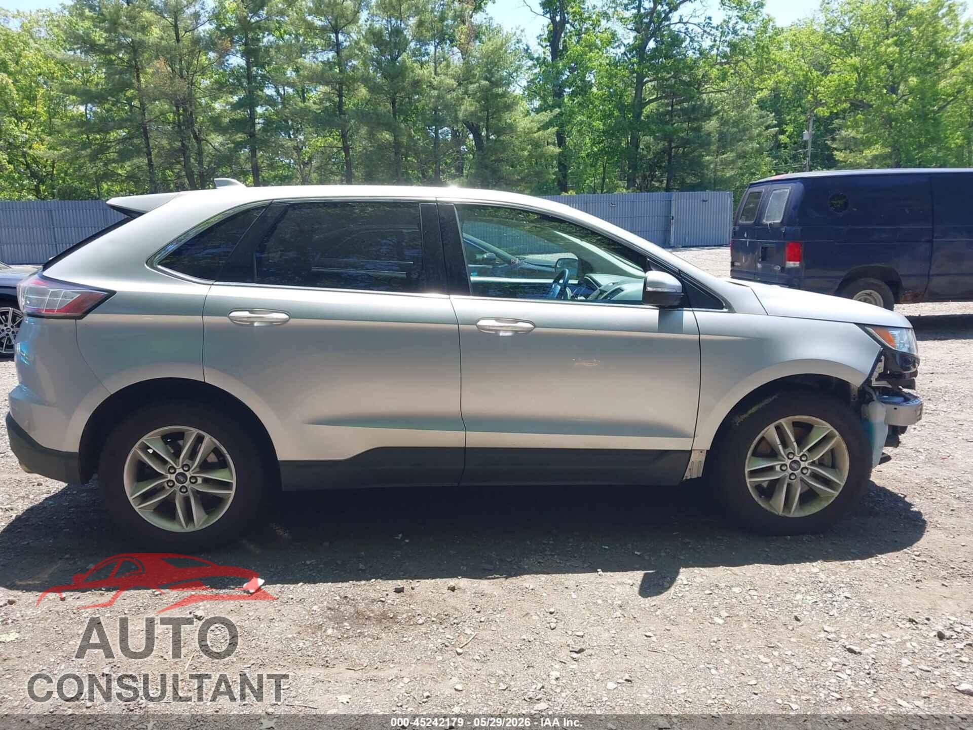 FORD EDGE 2017 - 2FMPK4J86HBB24879