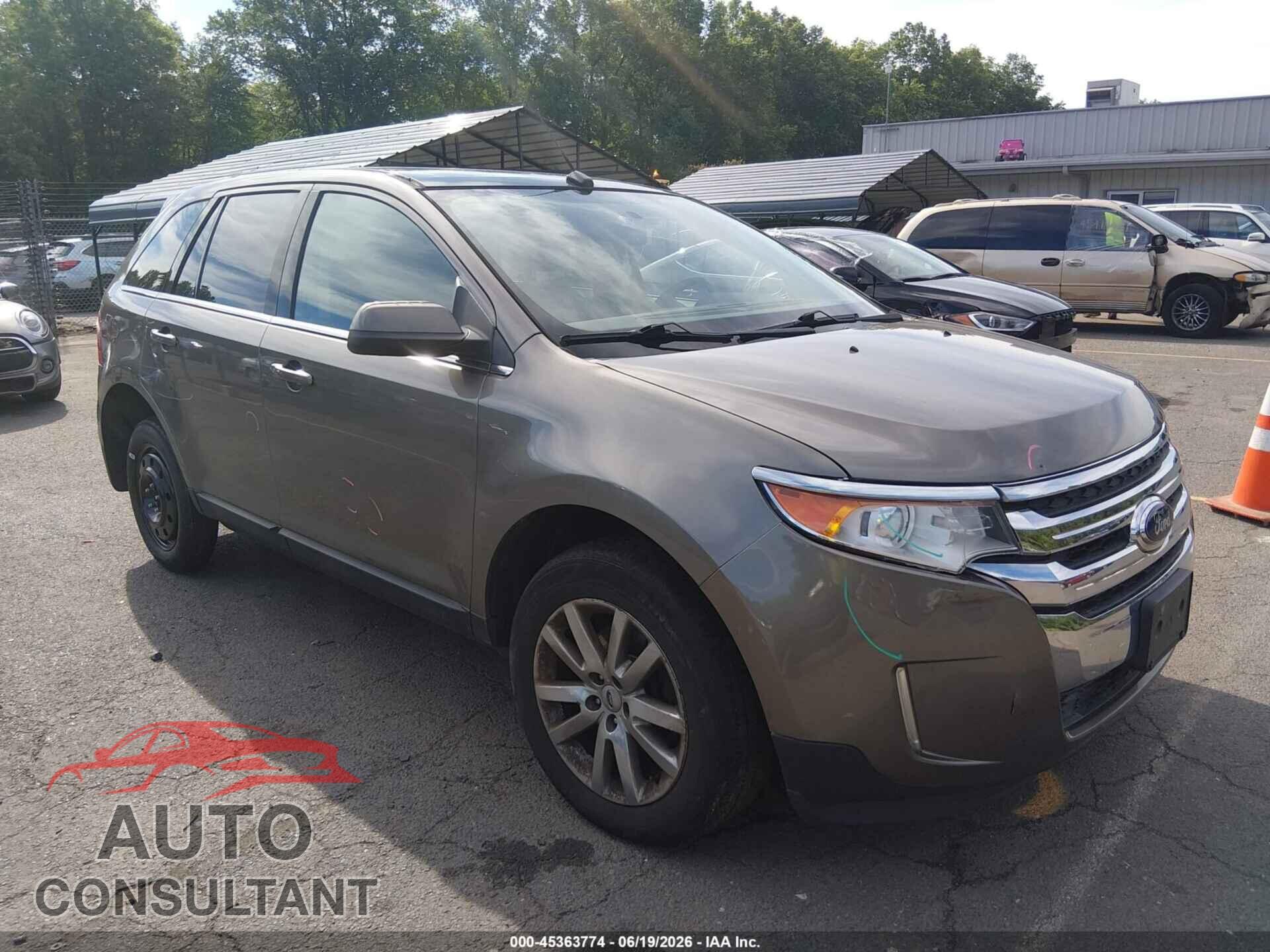 FORD EDGE 2014 - 2FMDK4KC8EBB71297