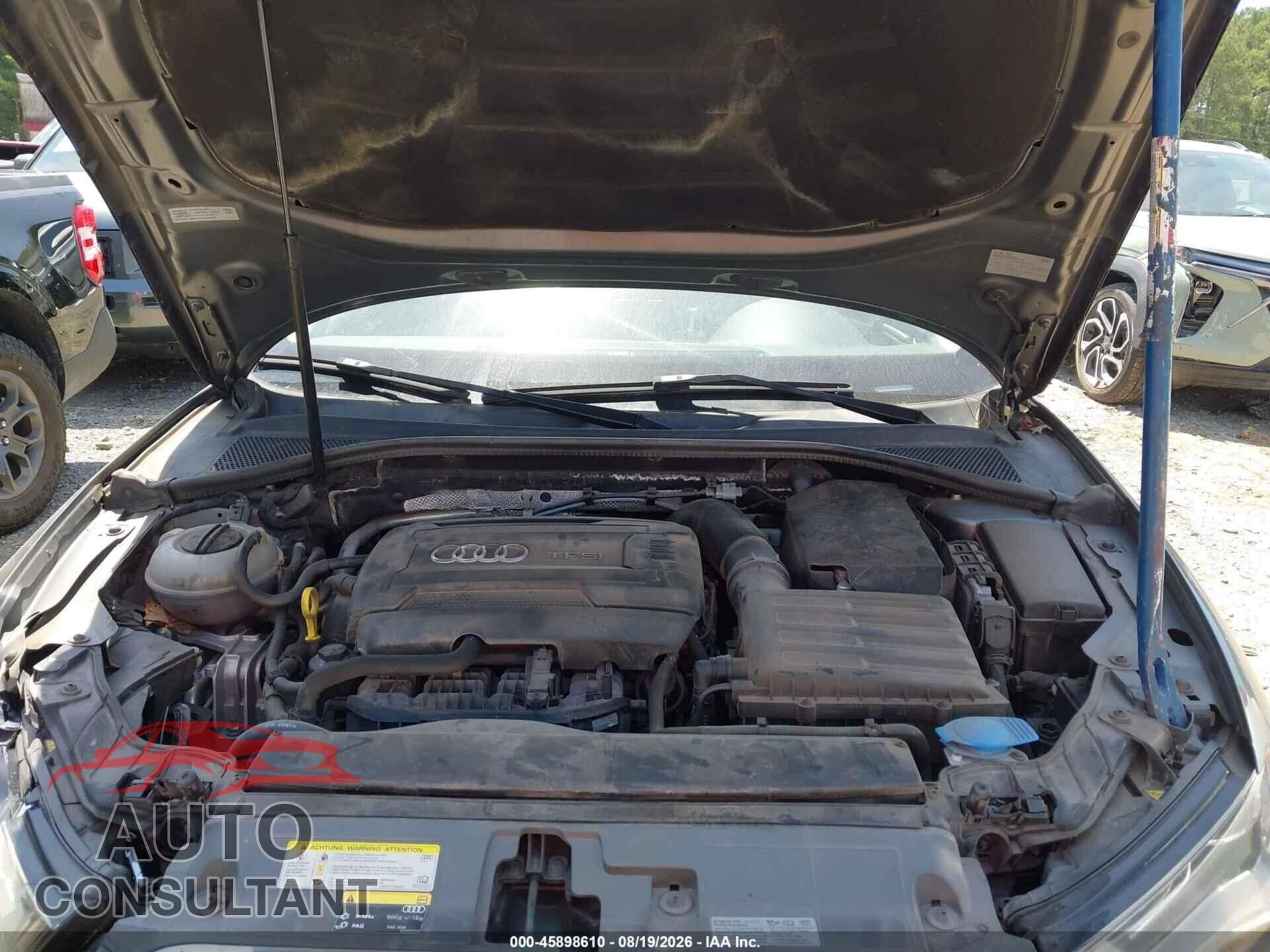 AUDI A3 2015 - WAUBFGFF5F1078348