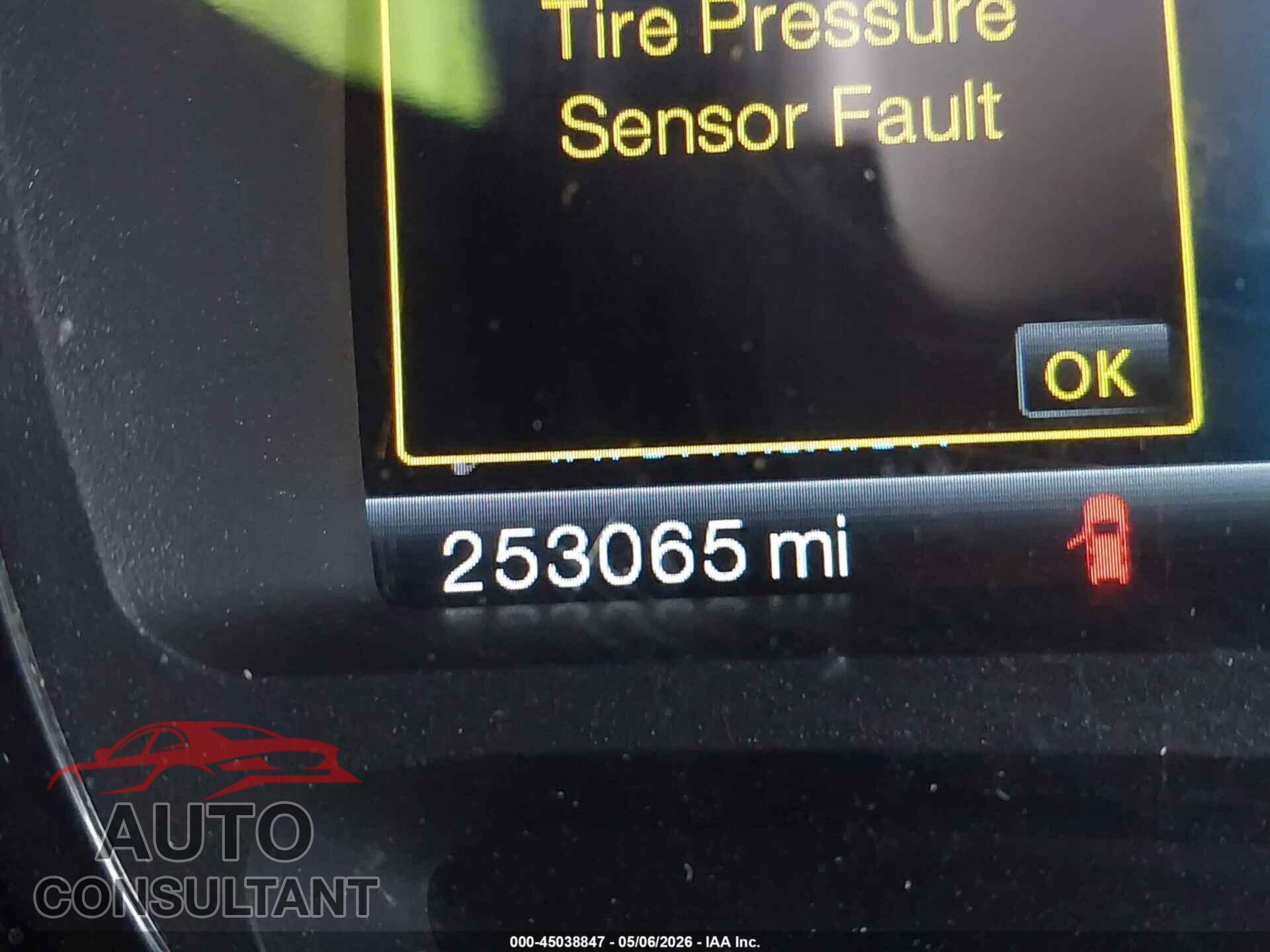 FORD EDGE 2011 - 2FMDK4JC2BBA20260