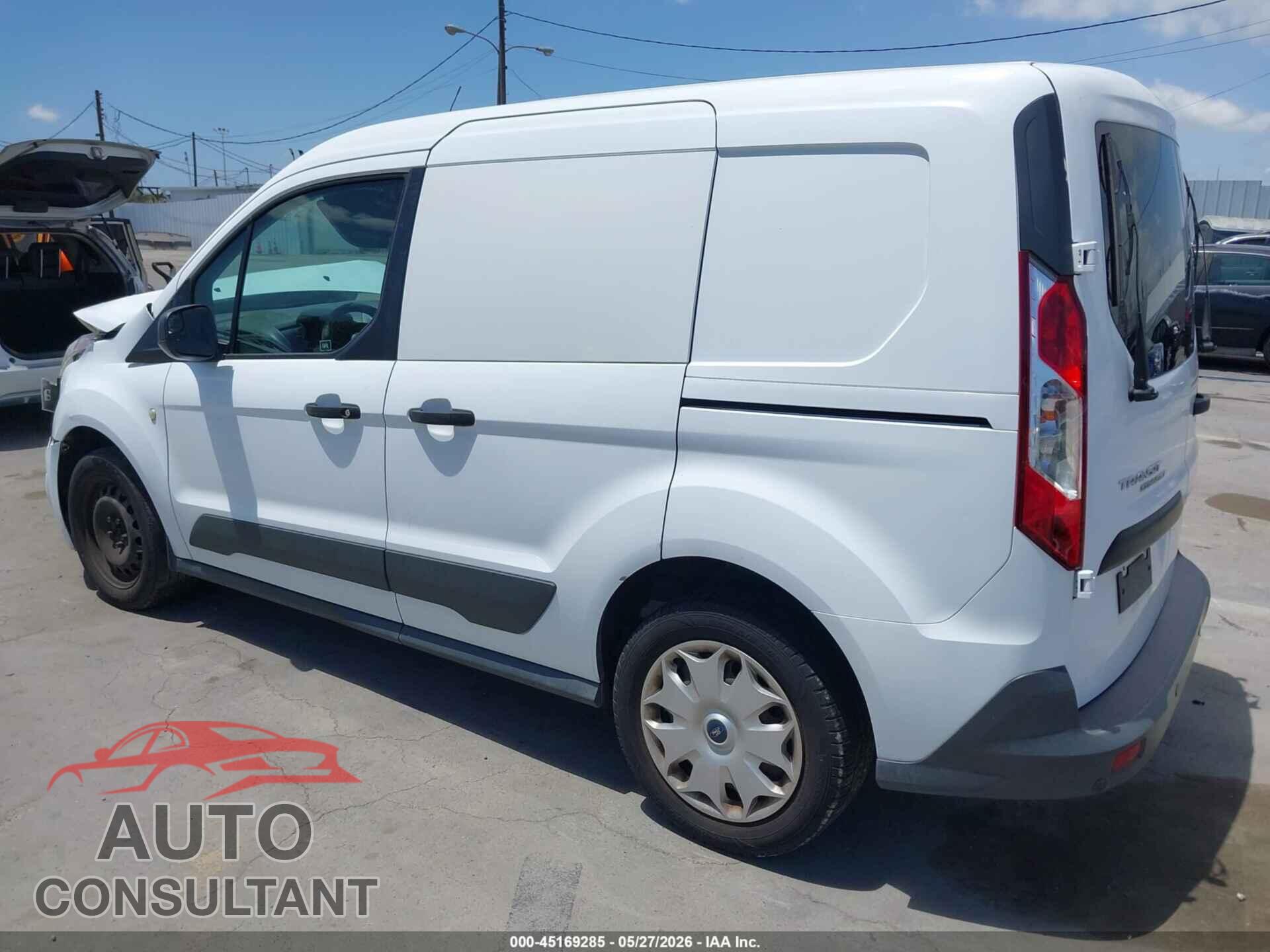 FORD TRANSIT CONNECT 2016 - NM0LS6F77G1247533