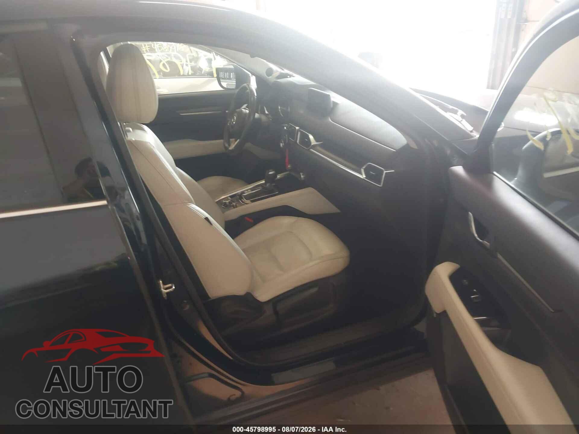 MAZDA CX-5 2017 - JM3KFBDL1H0211136
