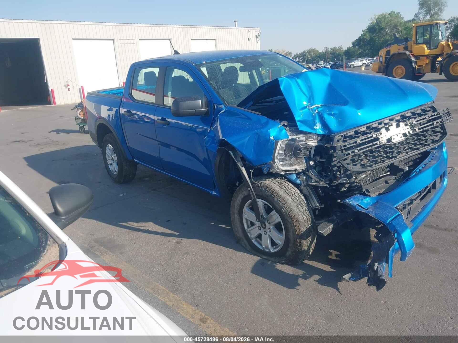 FORD RANGER 2025 - 1FTER4PH7SLE13730