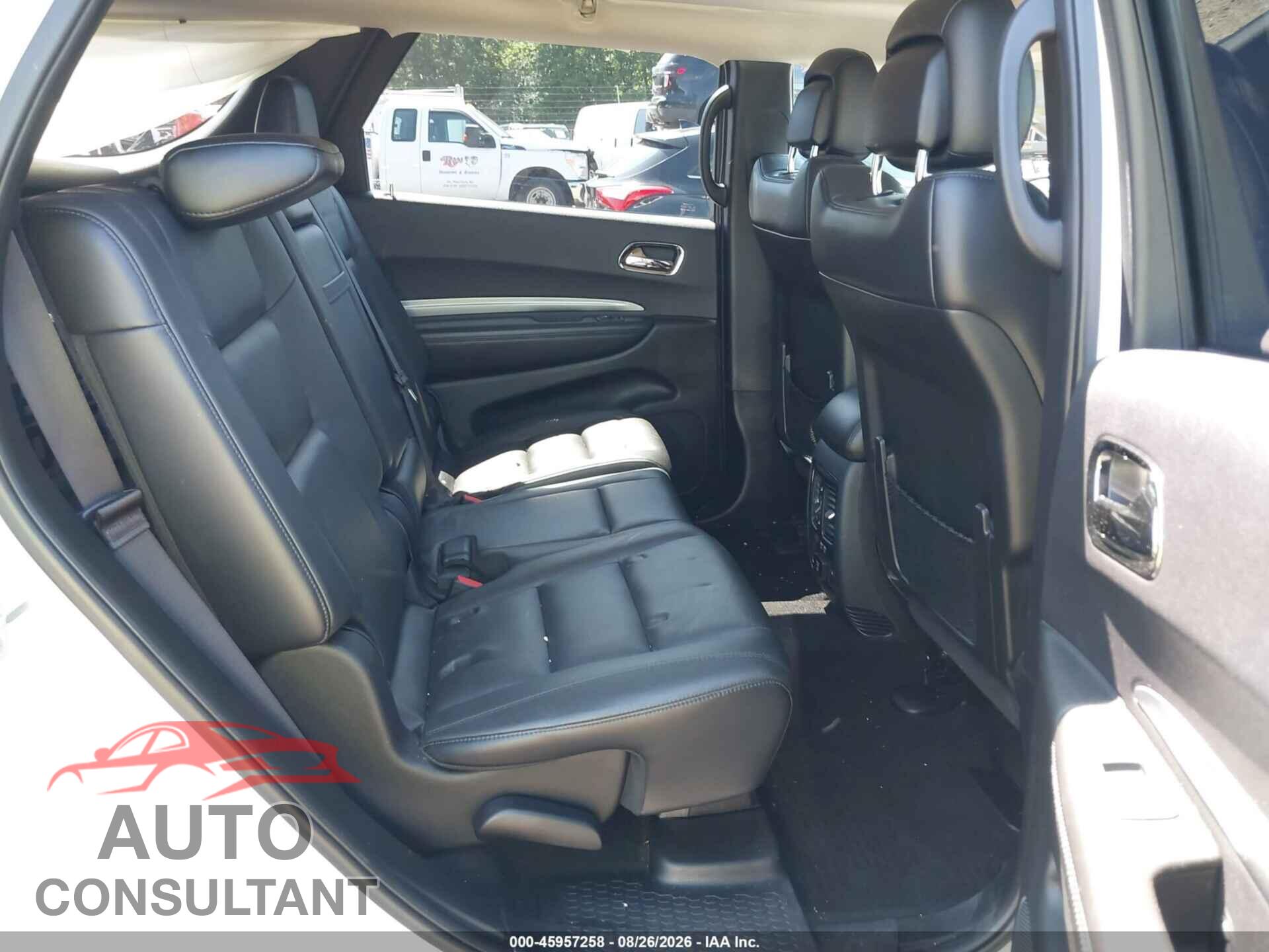 DODGE DURANGO 2019 - 1C4RDJDG0KC692609