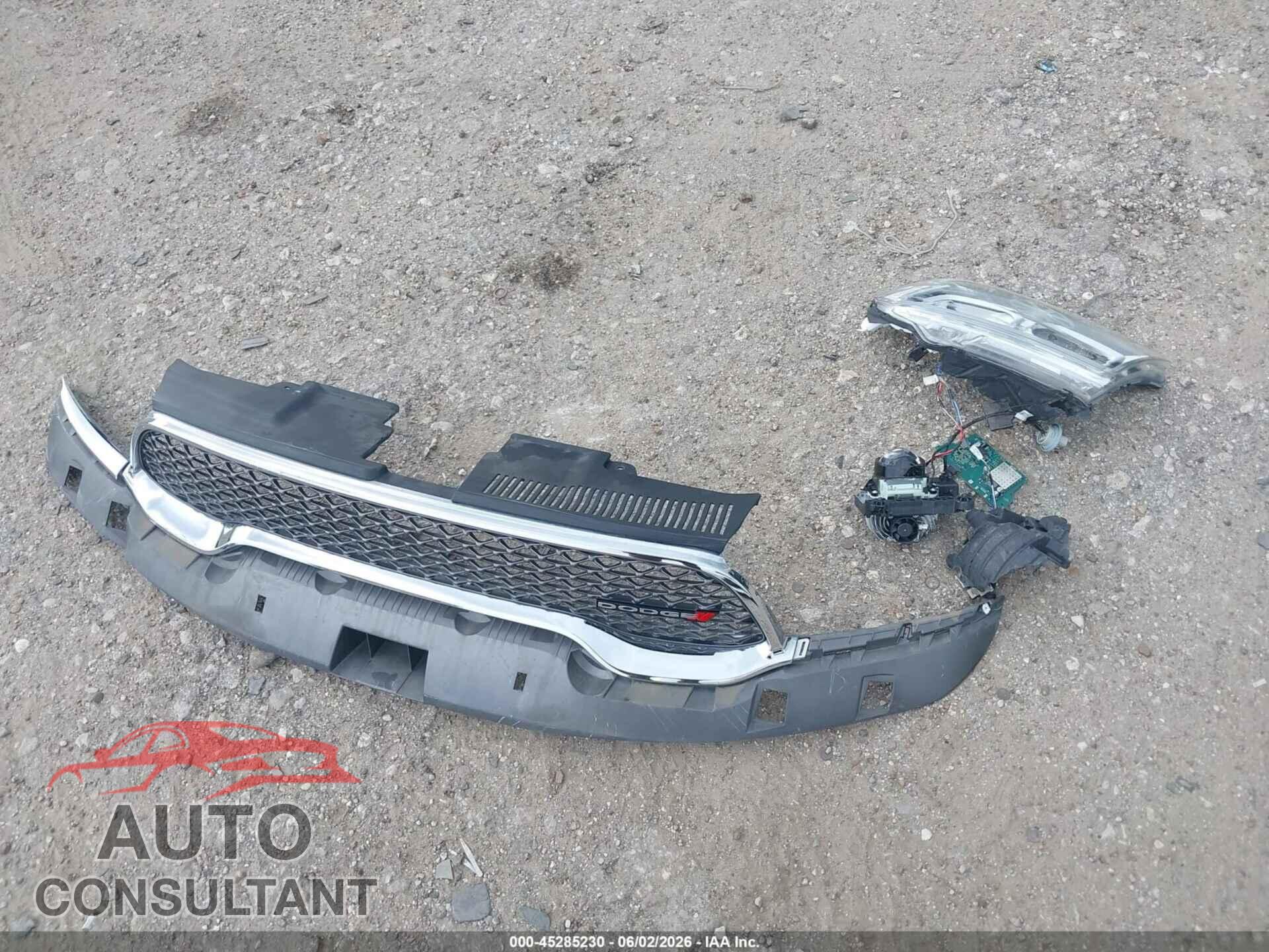 DODGE DURANGO 2023 - 1C4RDHAG7PC635554