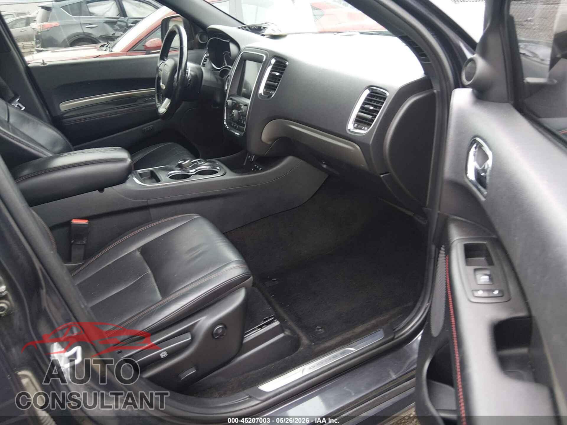 DODGE DURANGO 2014 - 1C4SDHCT5EC596679
