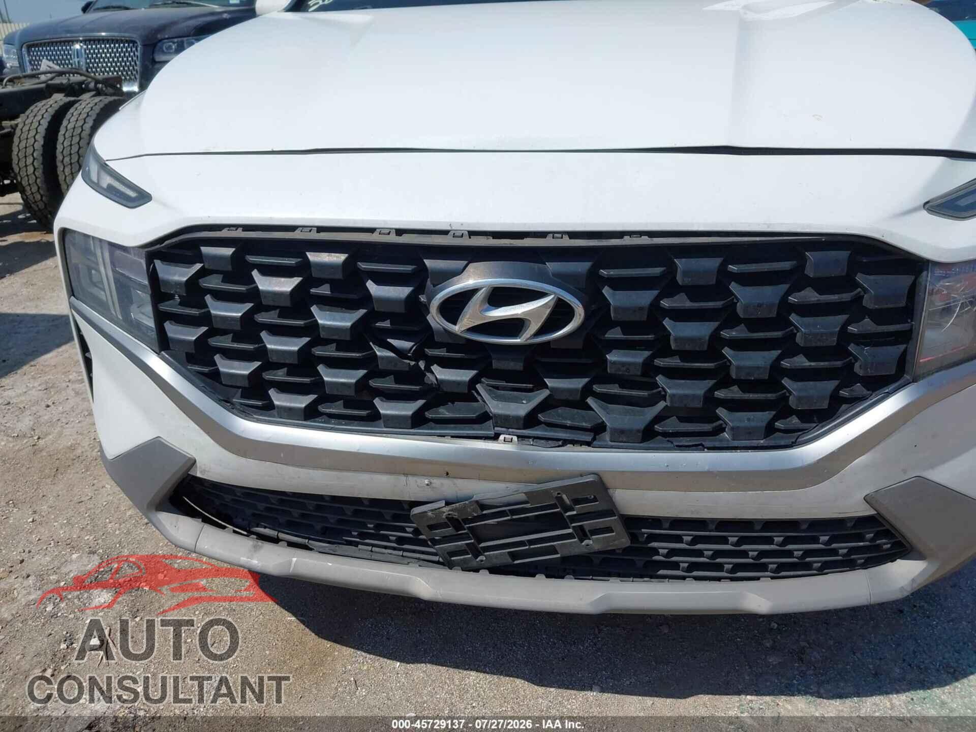 HYUNDAI SANTA FE 2021 - 5NMS14AJ4MH338639