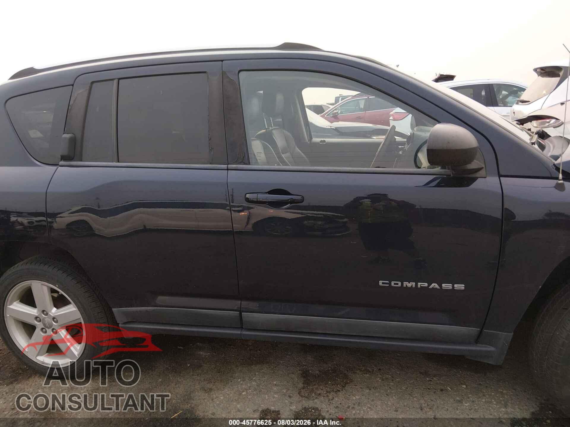 JEEP COMPASS 2011 - 1J4NF5FB8BD193207