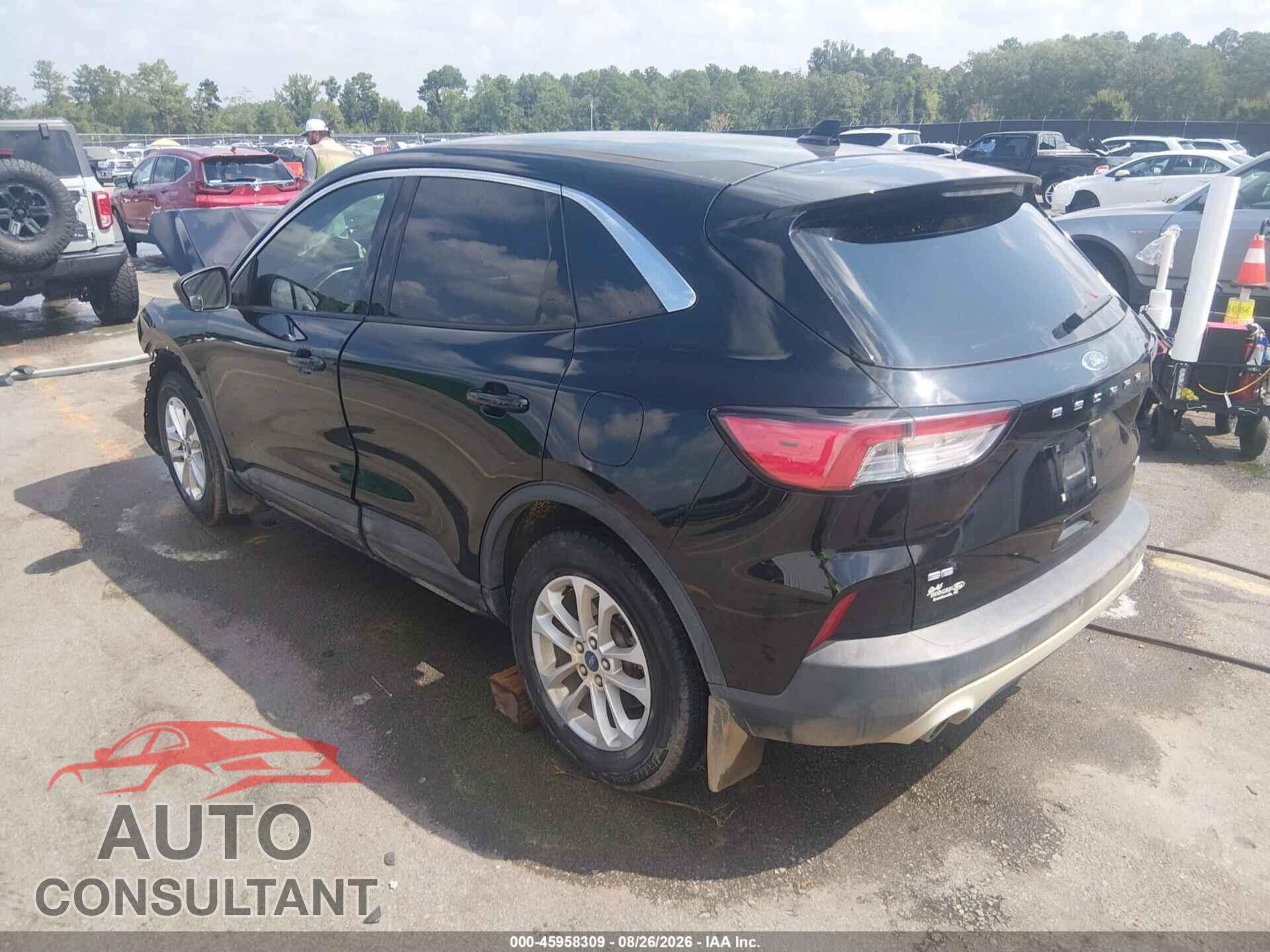 FORD ESCAPE 2020 - 1FMCU0G6XLUA95364