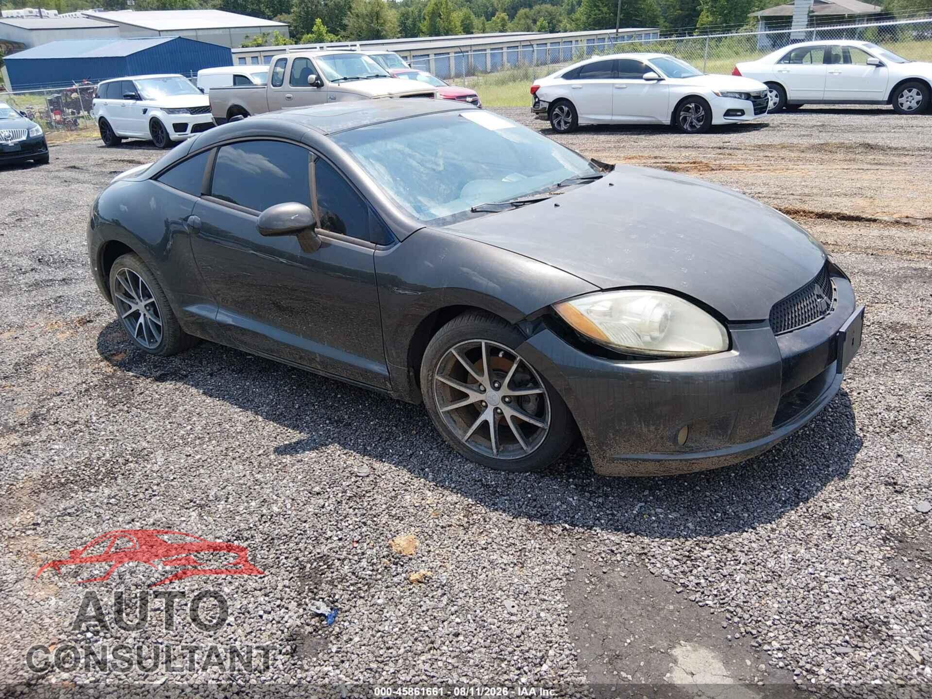 MITSUBISHI ECLIPSE 2012 - 4A31K5DF1CE003150