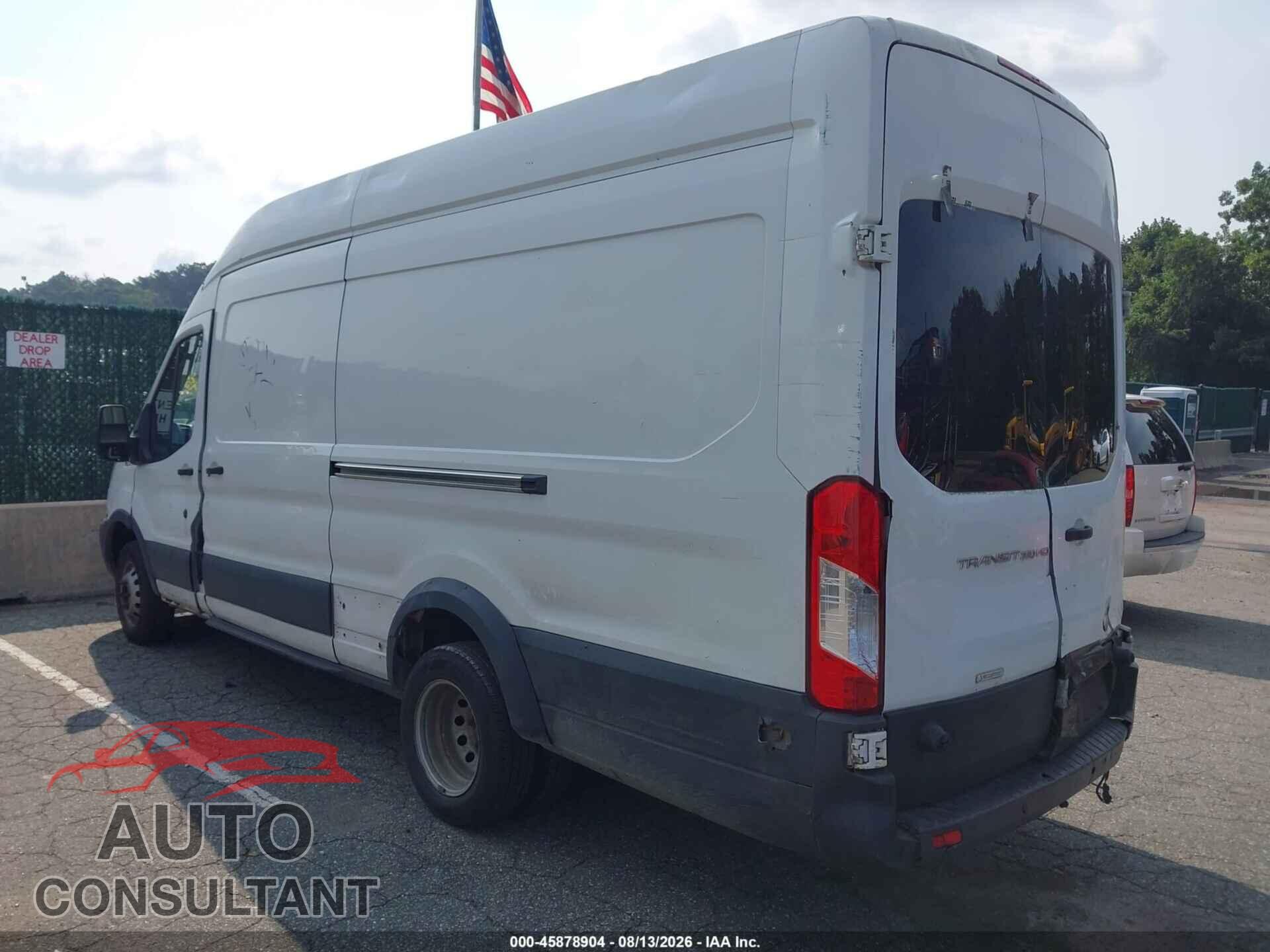 FORD TRANSIT-350 2017 - 1FTRS4UG2HKA51497