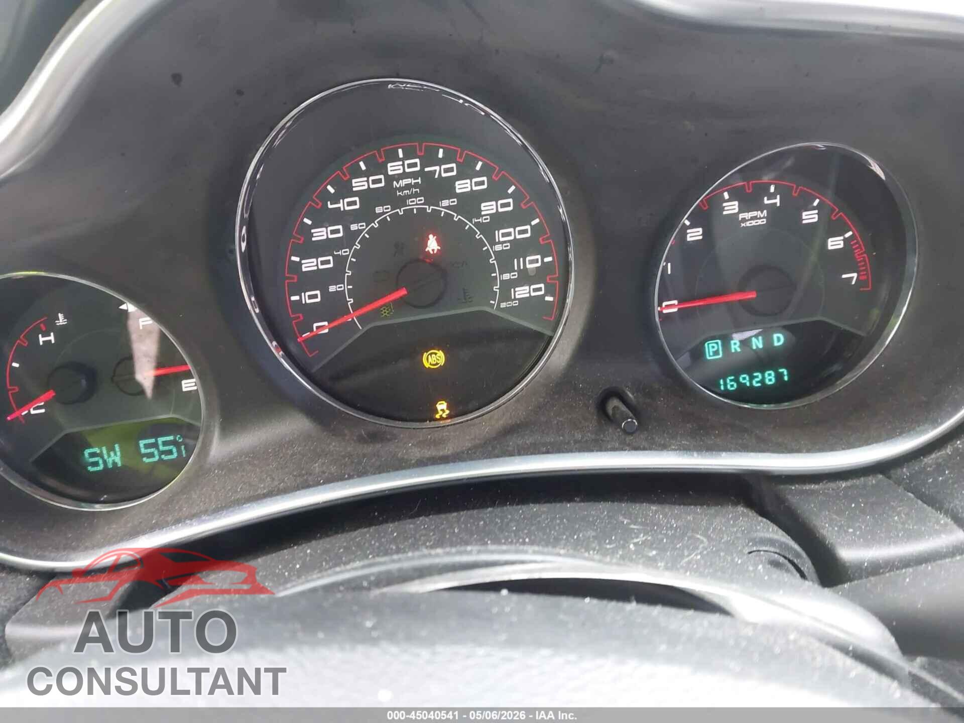 DODGE AVENGER 2013 - 1C3CDZCB8DN620174
