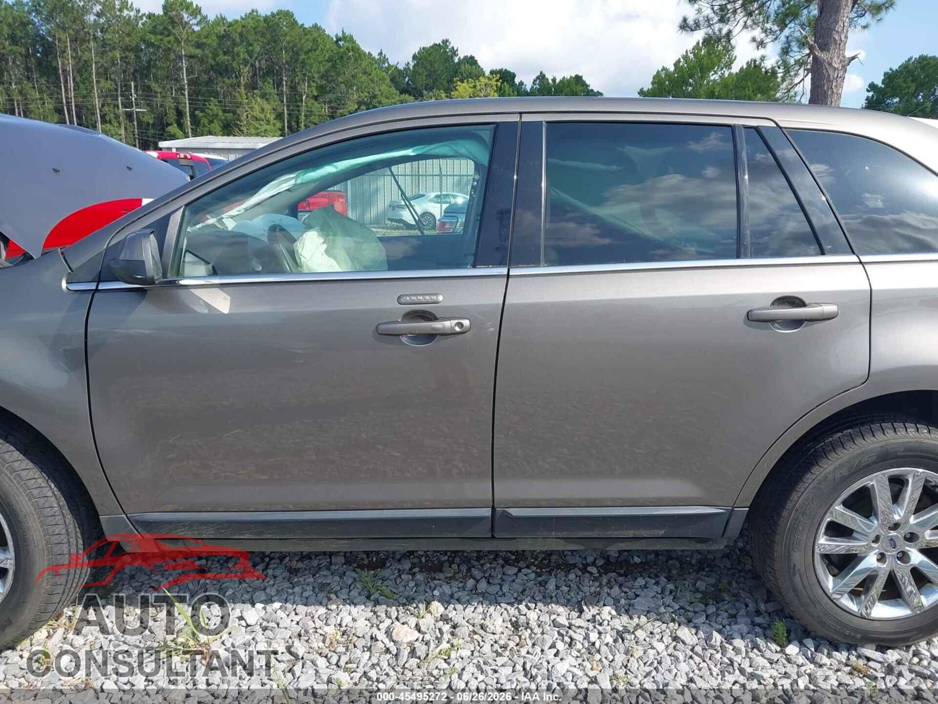 FORD EDGE 2014 - 2FMDK3KC2EBB52416