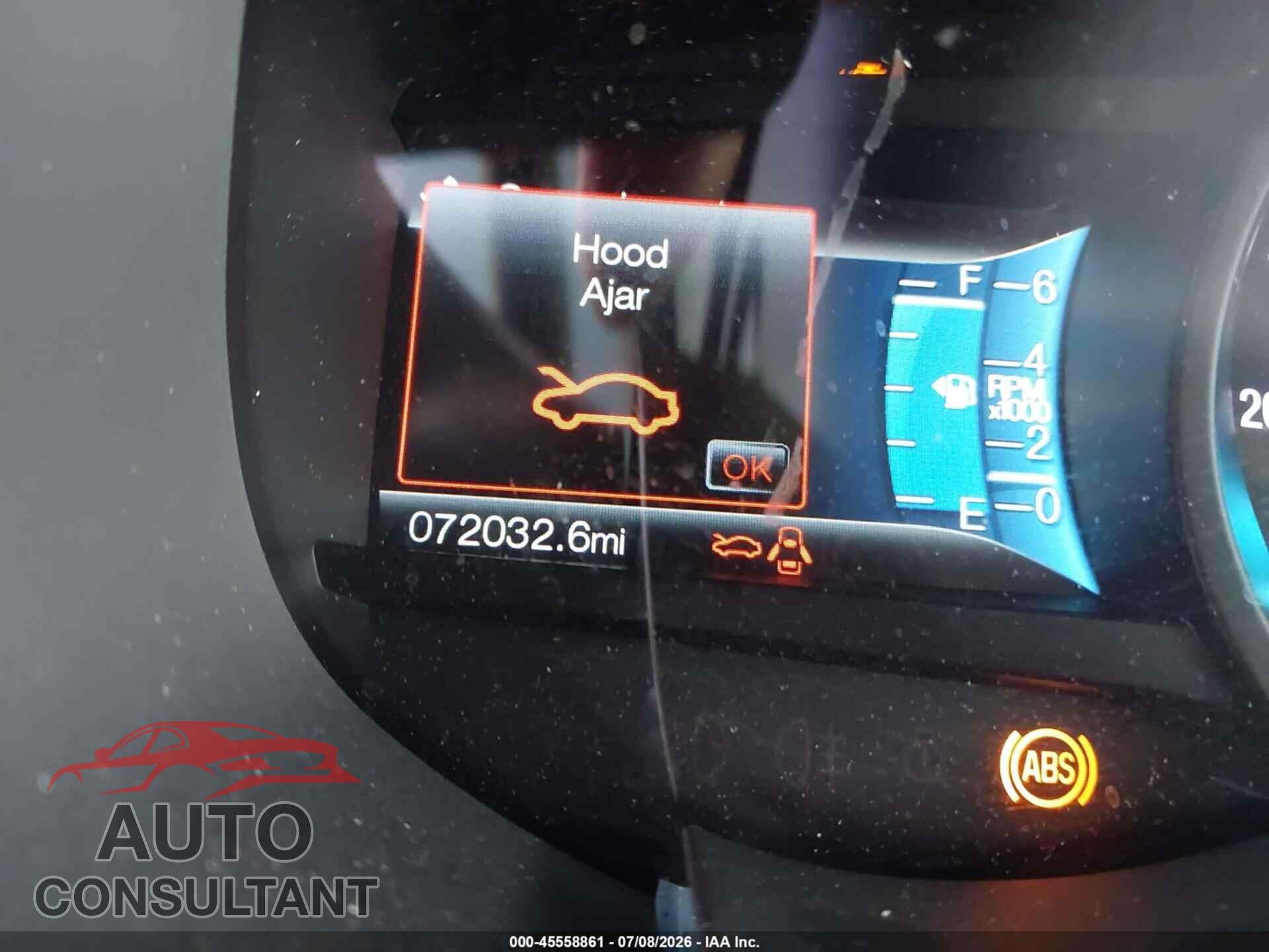 FORD EDGE 2018 - 2FMPK3J96JBB04639