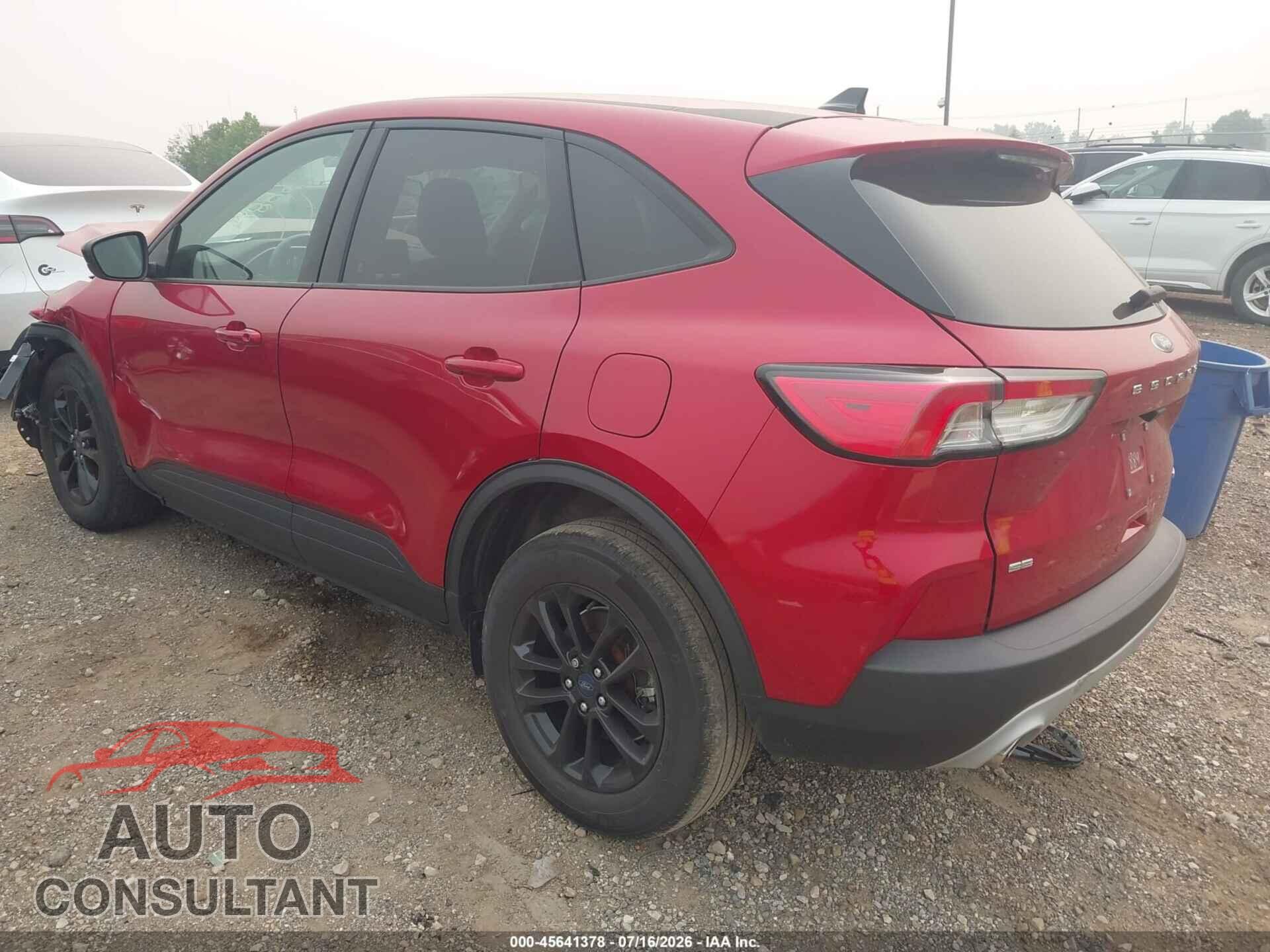 FORD ESCAPE 2020 - 1FMCU0BZ0LUA62889