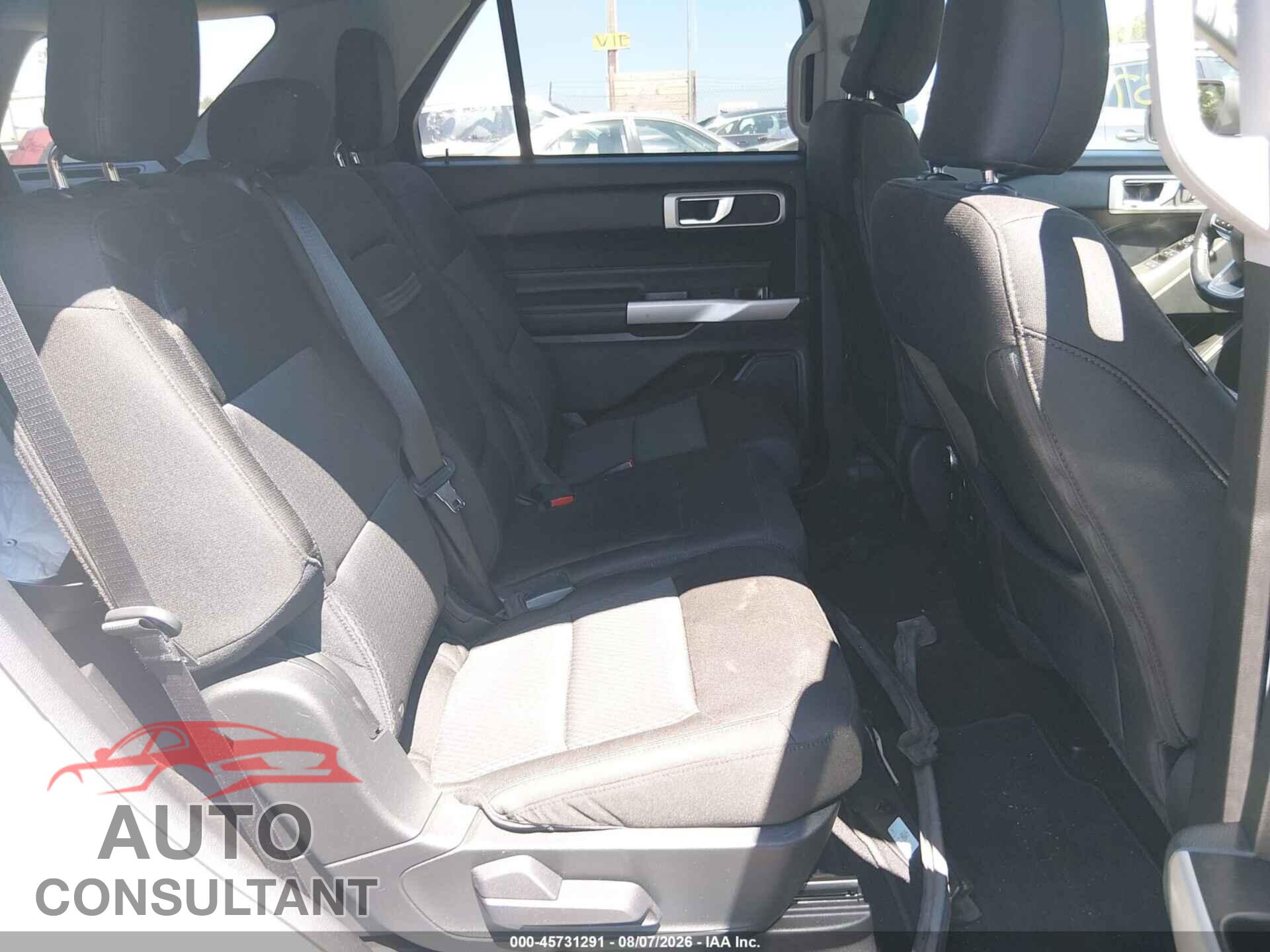 FORD EXPLORER 2022 - 1FMSK8DH1NGA64219