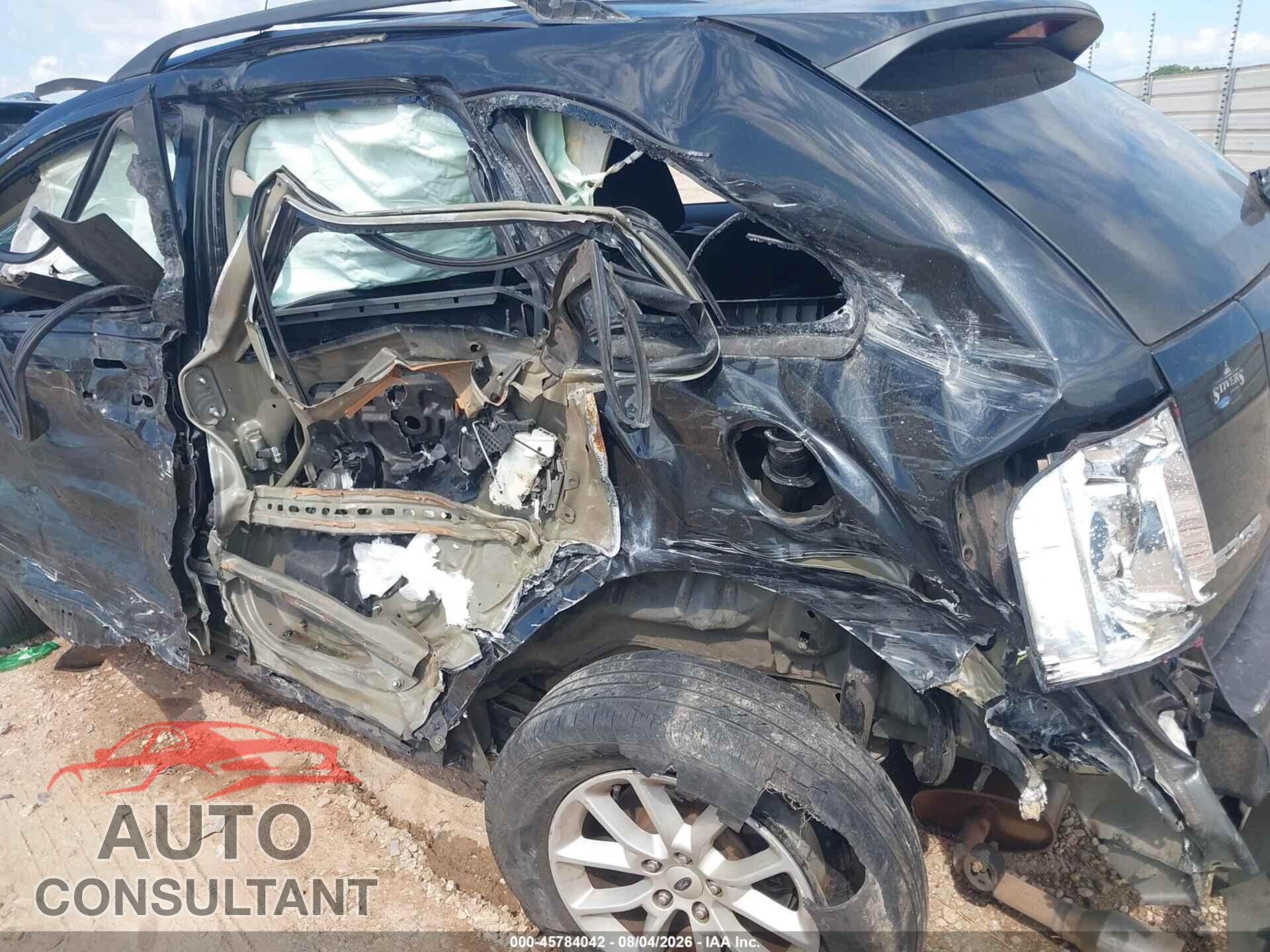 FORD EDGE 2013 - 2FMDK3GCXDBC64369