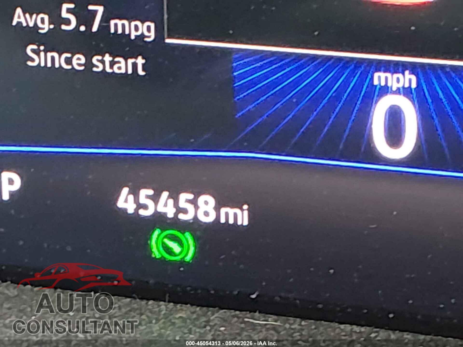 VOLKSWAGEN TAOS 2023 - 3VVCX7B27PM321445