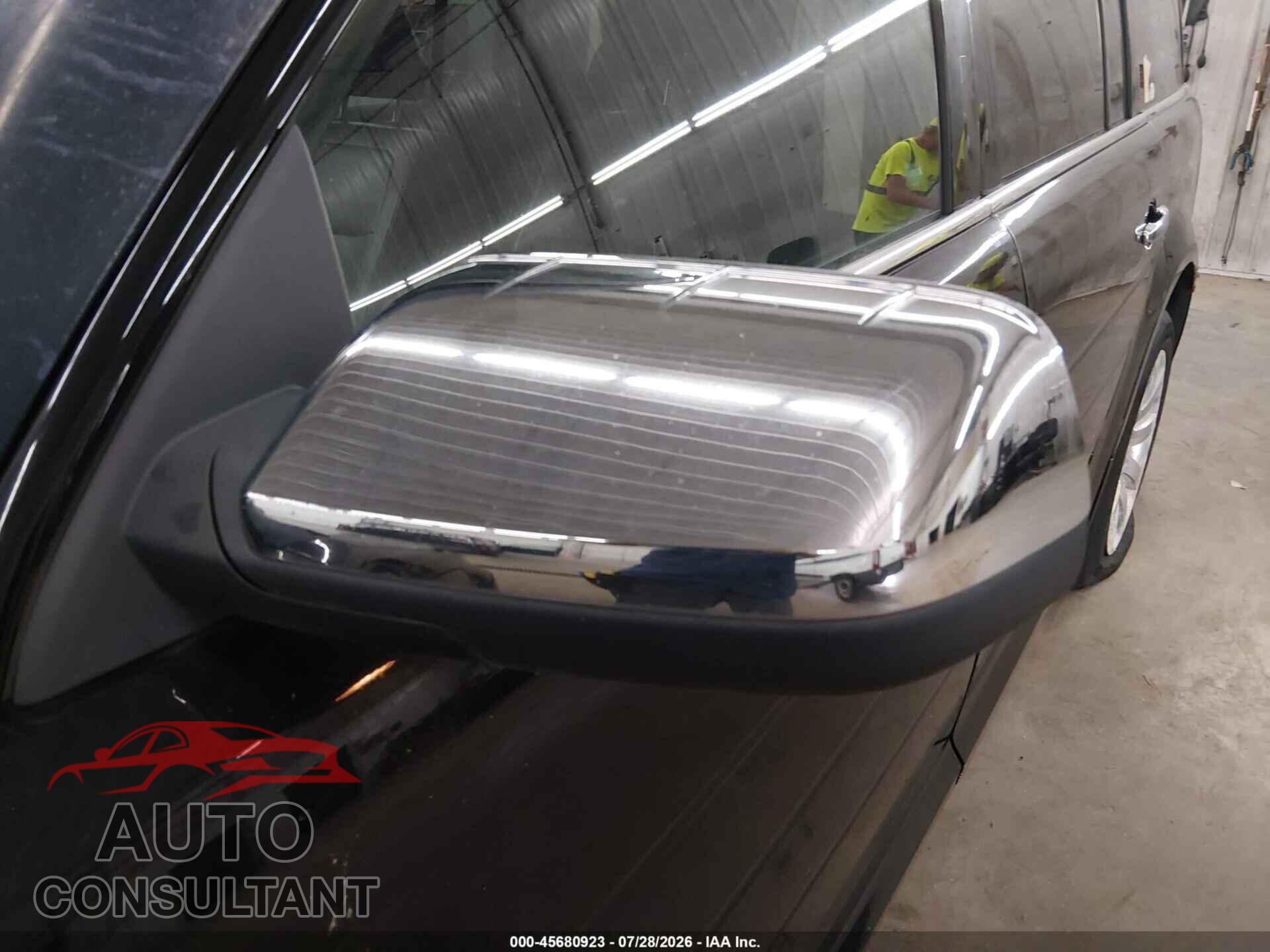 FORD FLEX 2009 - 2FMEK63C19BA19379