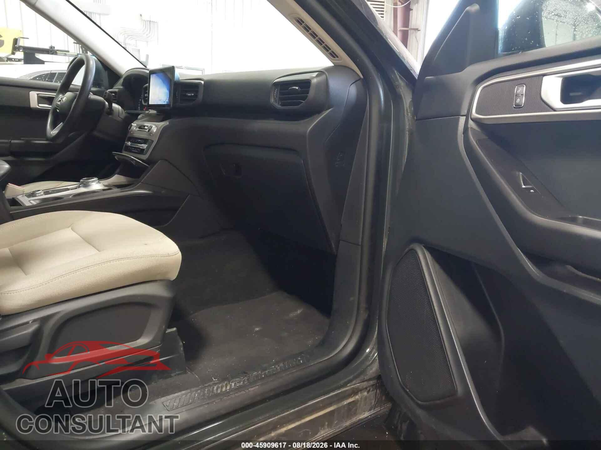FORD EXPLORER 2023 - 1FMSK8BB3PGC08144