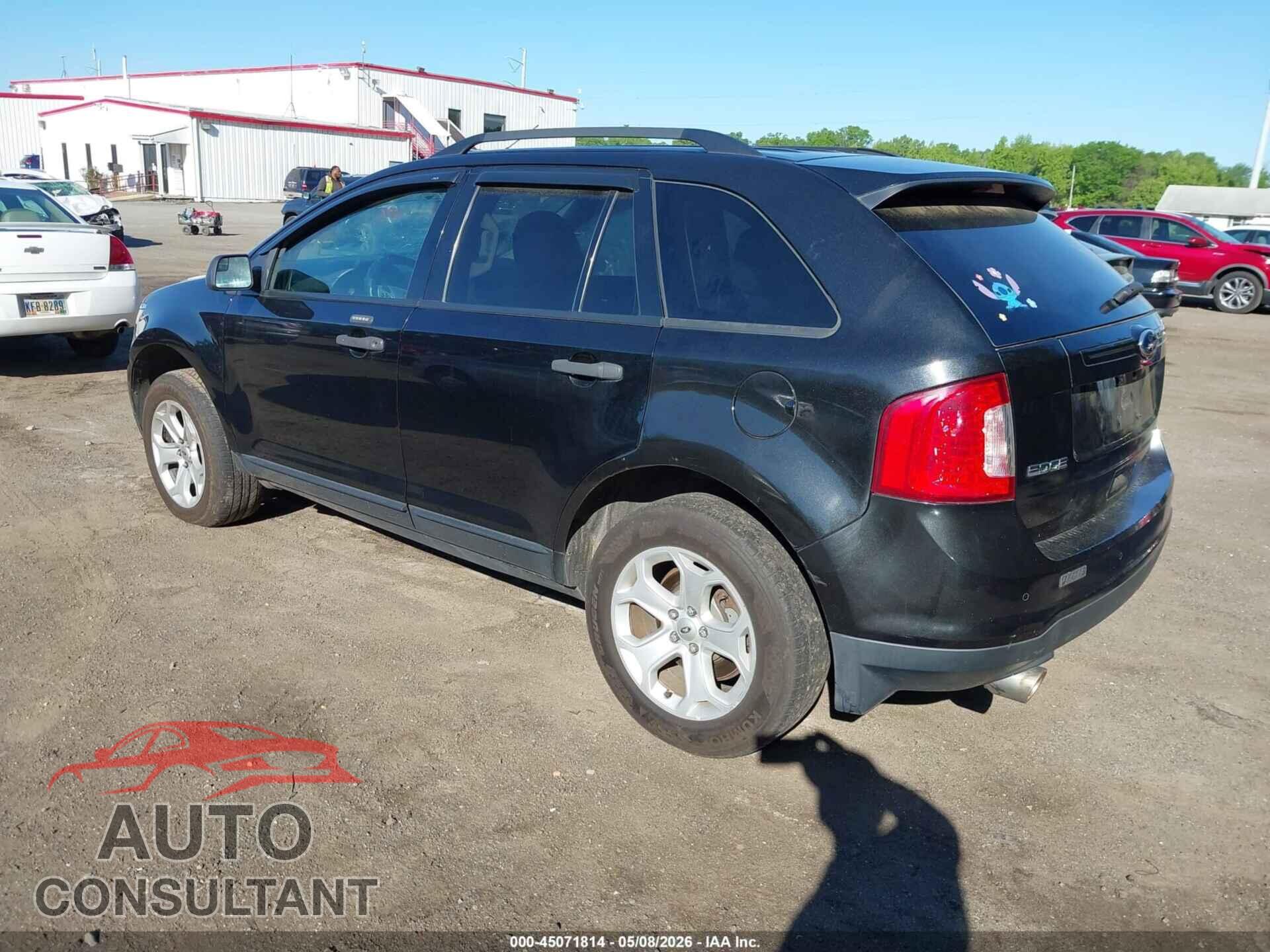 FORD EDGE 2014 - 2FMDK4GC5EBA03772