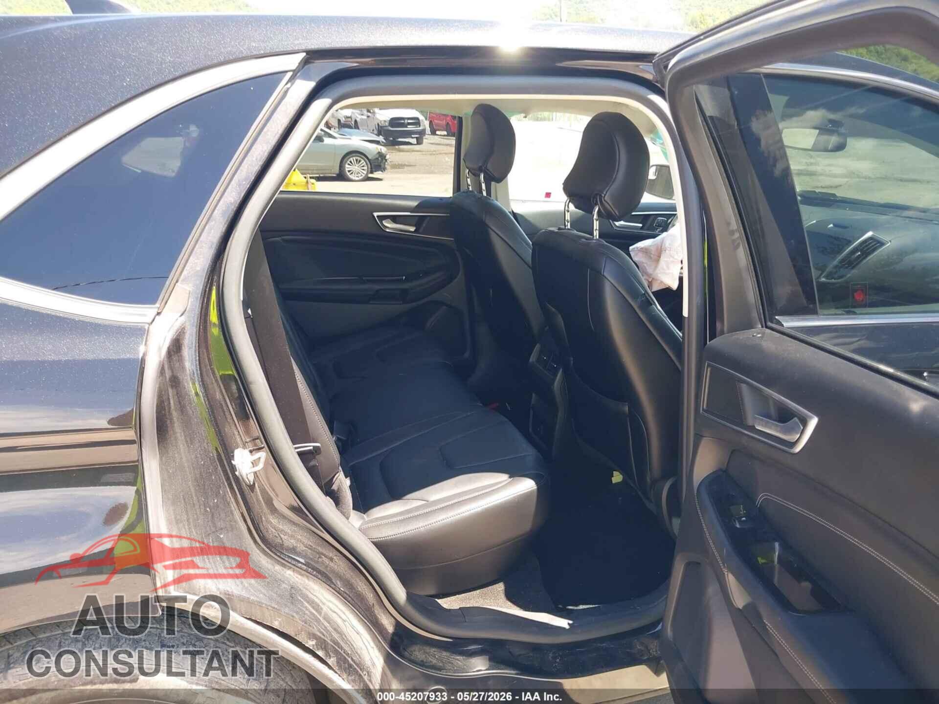FORD EDGE 2015 - 2FMTK4K88FBB52516