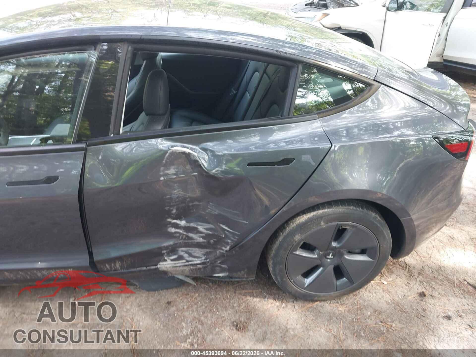 TESLA MODEL 3 2023 - 5YJ3E1EA4PF714456