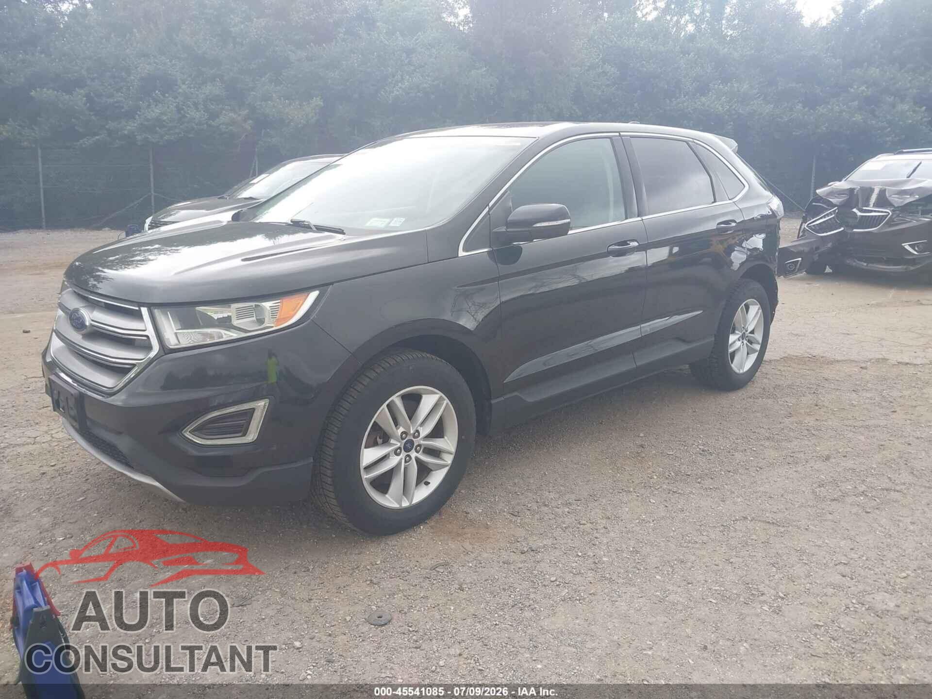 FORD EDGE 2015 - 2FMTK4J96FBC30902