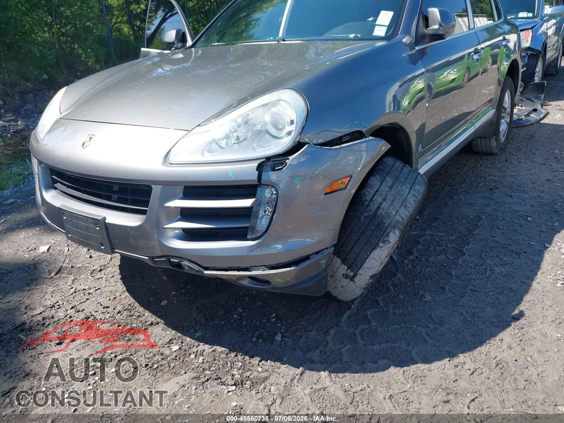 PORSCHE CAYENNE 2009 - WP1AA29P09LA02449