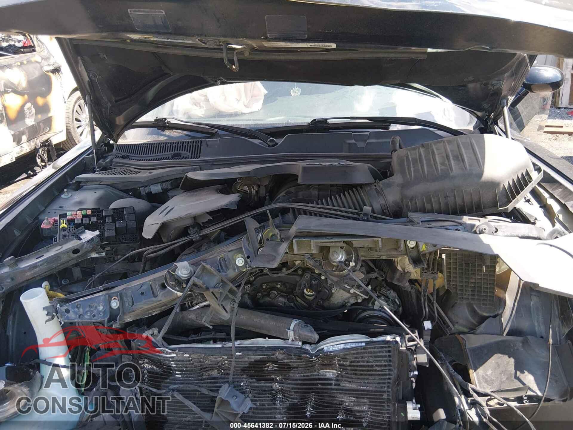 DODGE CHALLENGER 2019 - 2C3CDZJG3KH586830