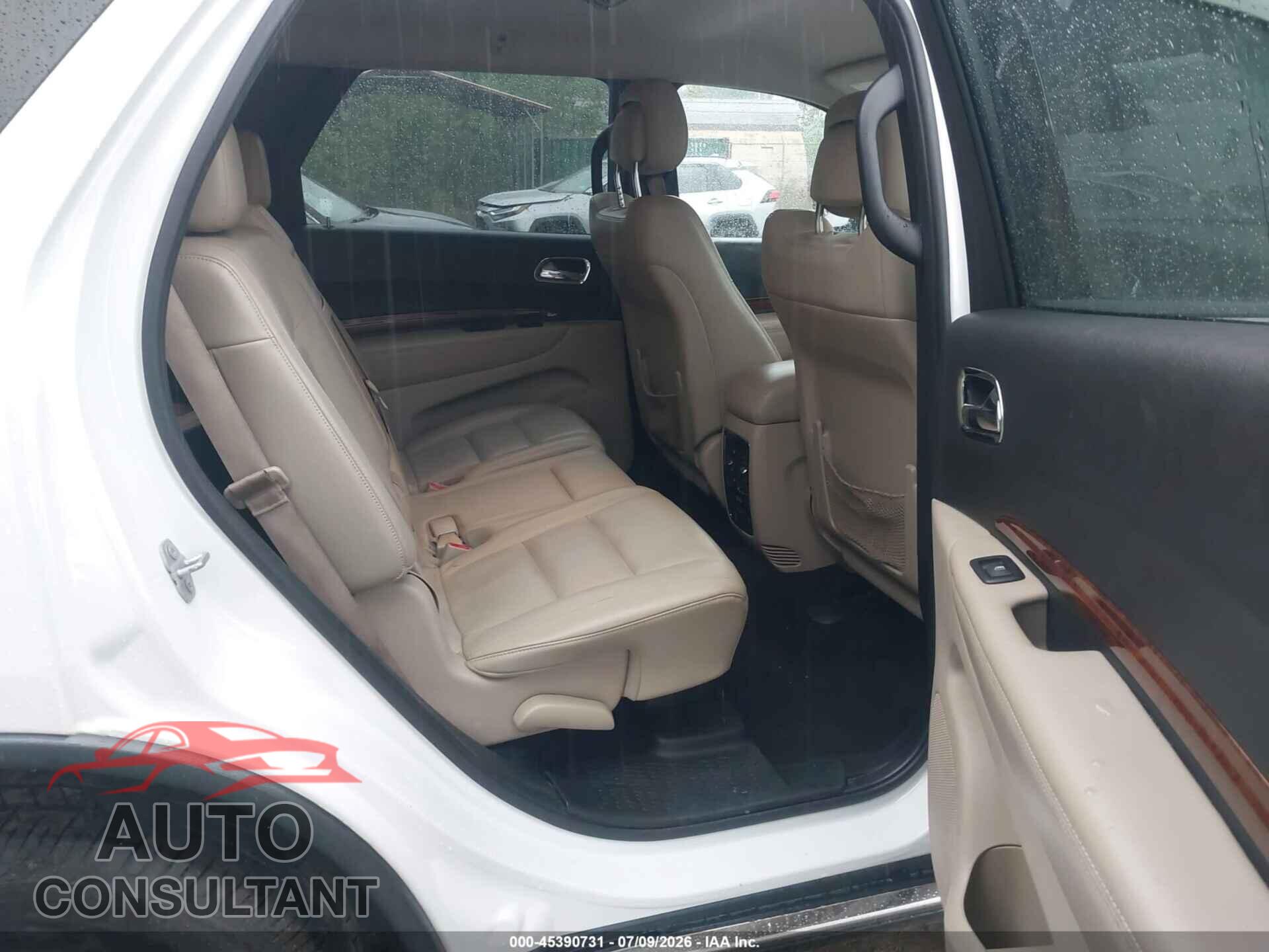 DODGE DURANGO 2015 - 1C4RDHDG4FC922716