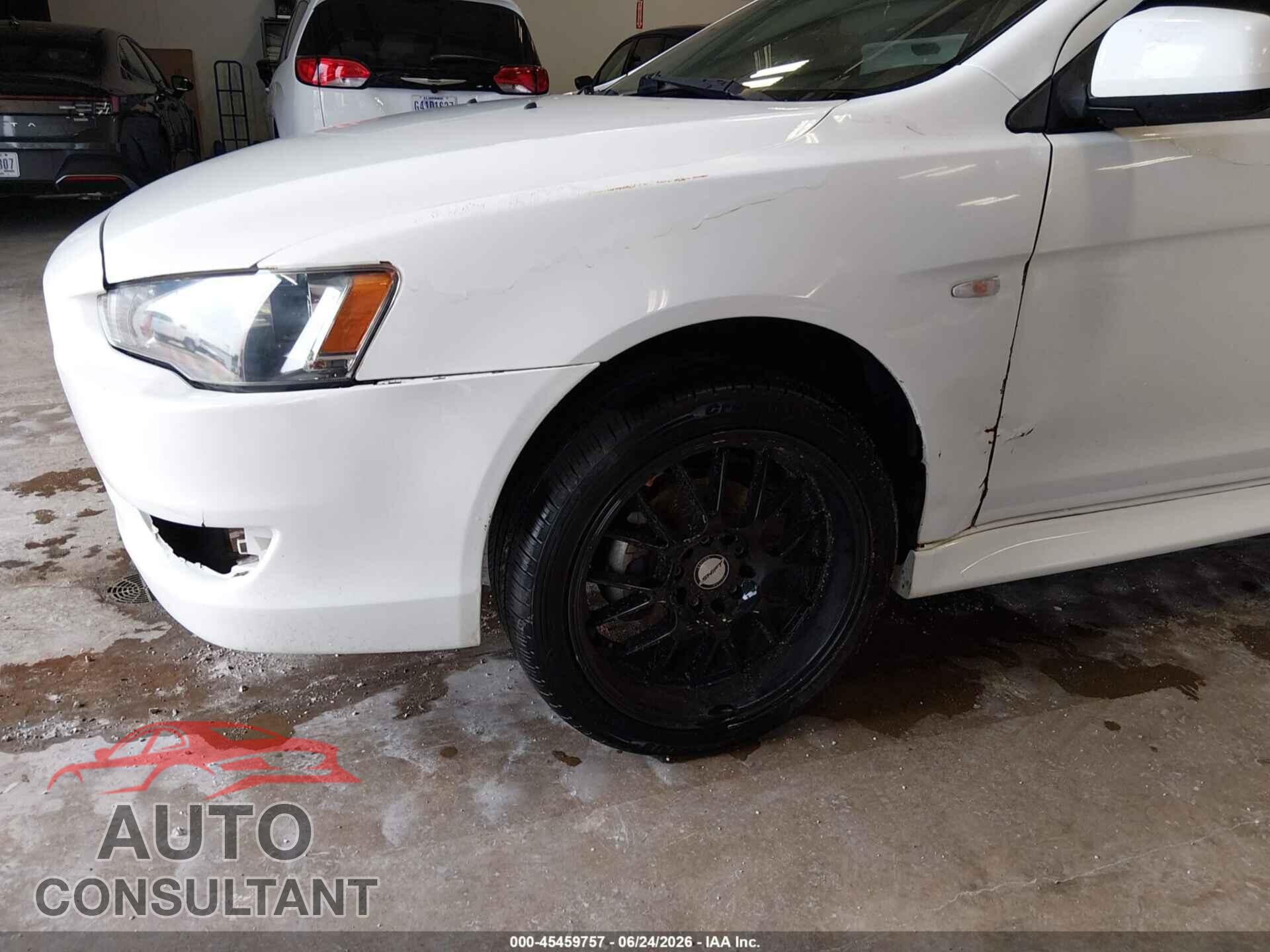 MITSUBISHI LANCER 2014 - JA32U2FU7EU018271