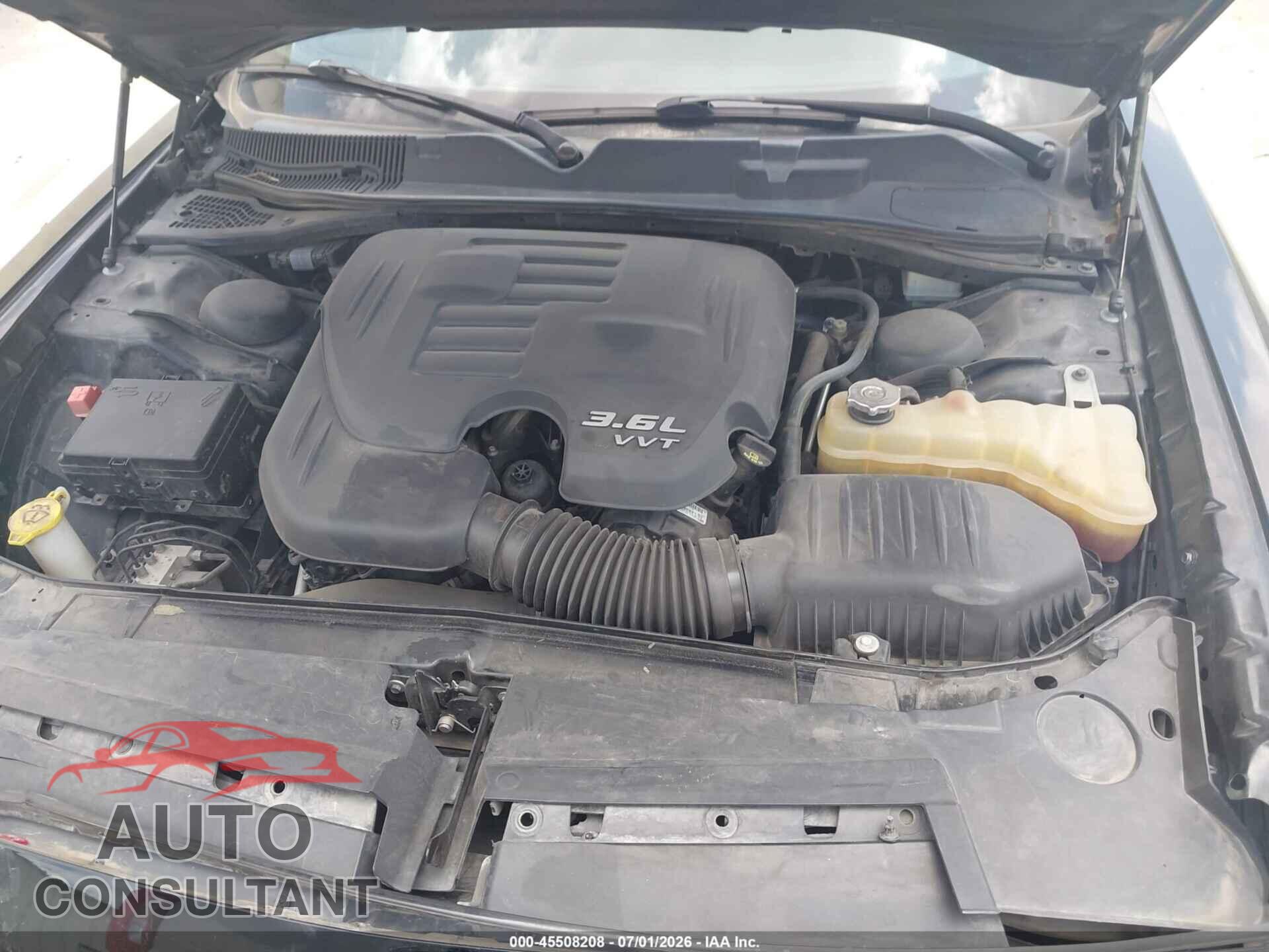 DODGE CHALLENGER 2019 - 2C3CDZAG7KH587169